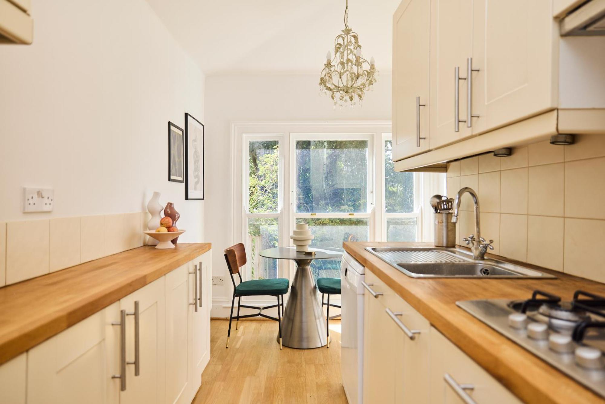 The West Hill Place - Dazzling 2bdr Flat Appartement Londres
