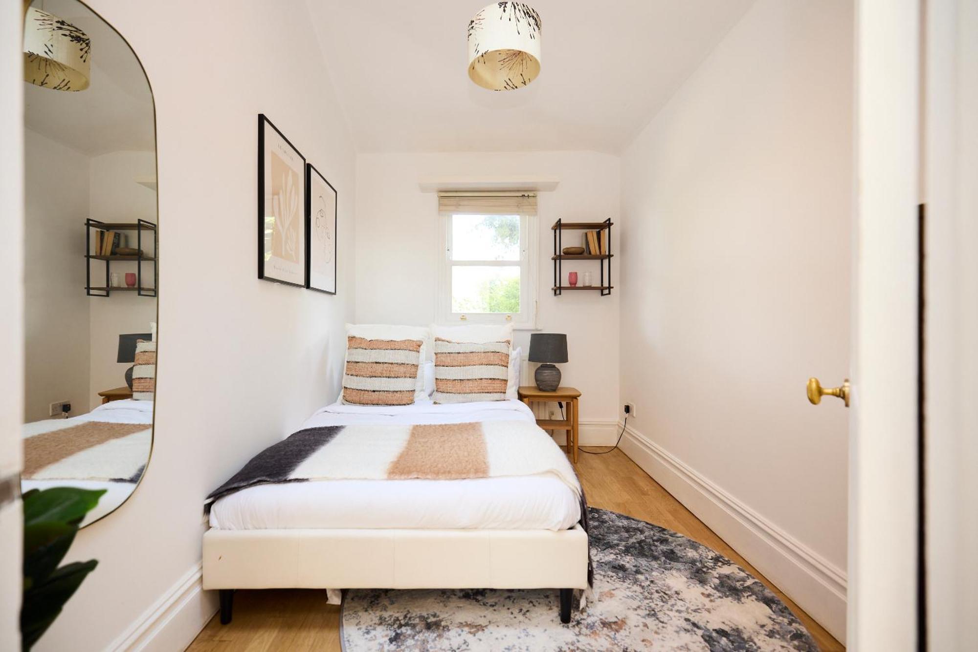 Appartement The West Hill Place - Dazzling 2bdr Flat *