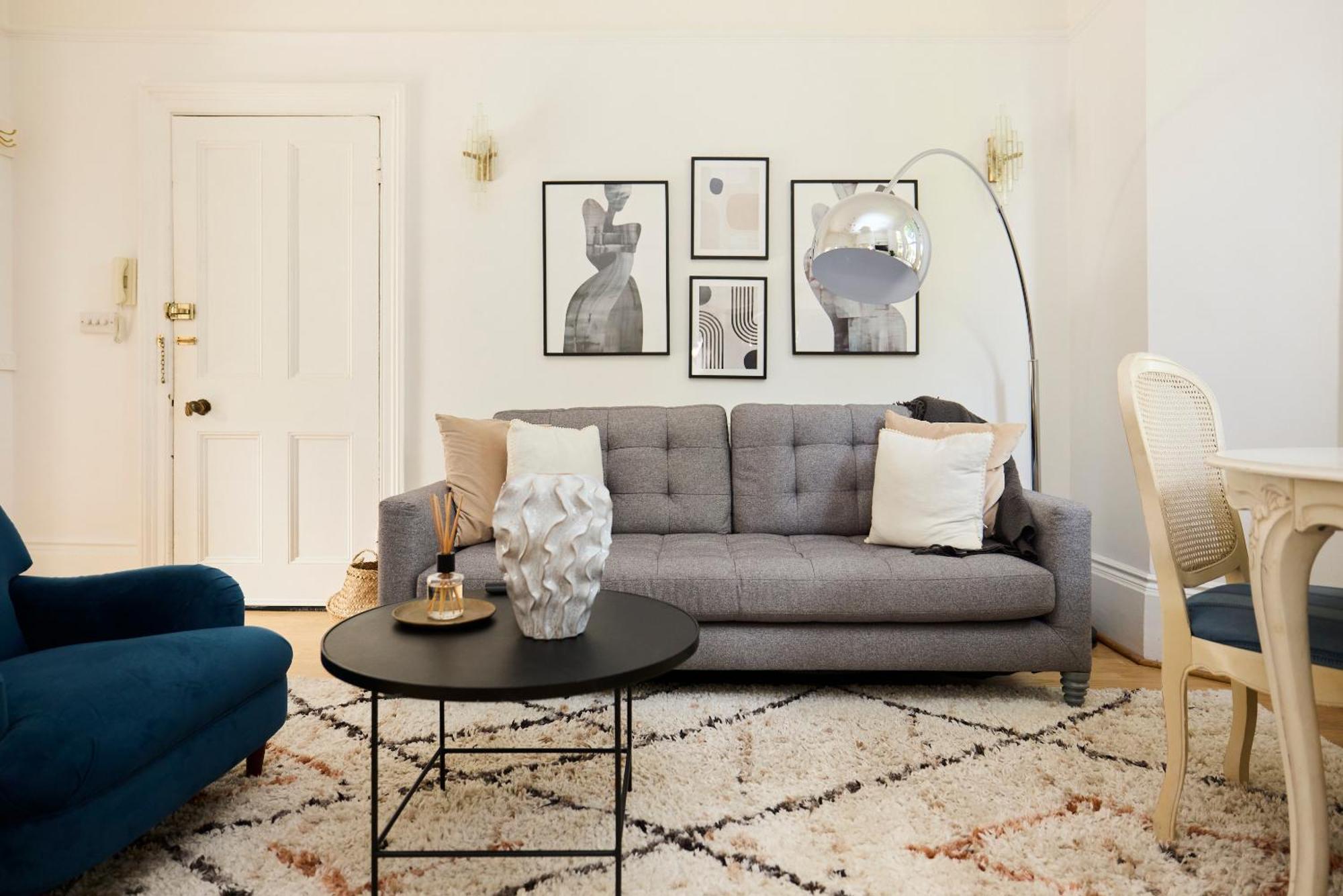The West Hill Place - Dazzling 2bdr Flat Appartement Londres