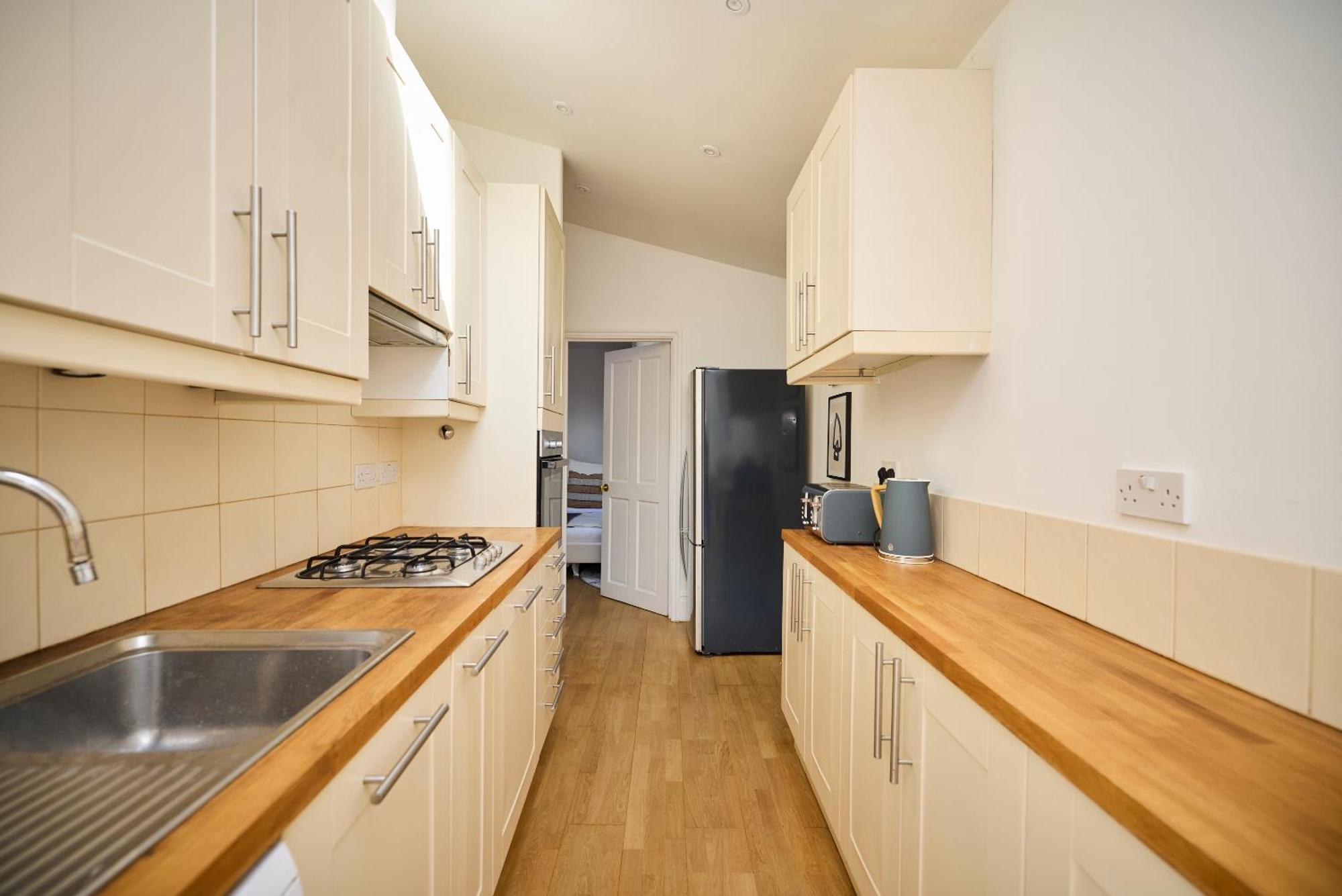 The West Hill Place - Dazzling 2bdr Flat * Londres