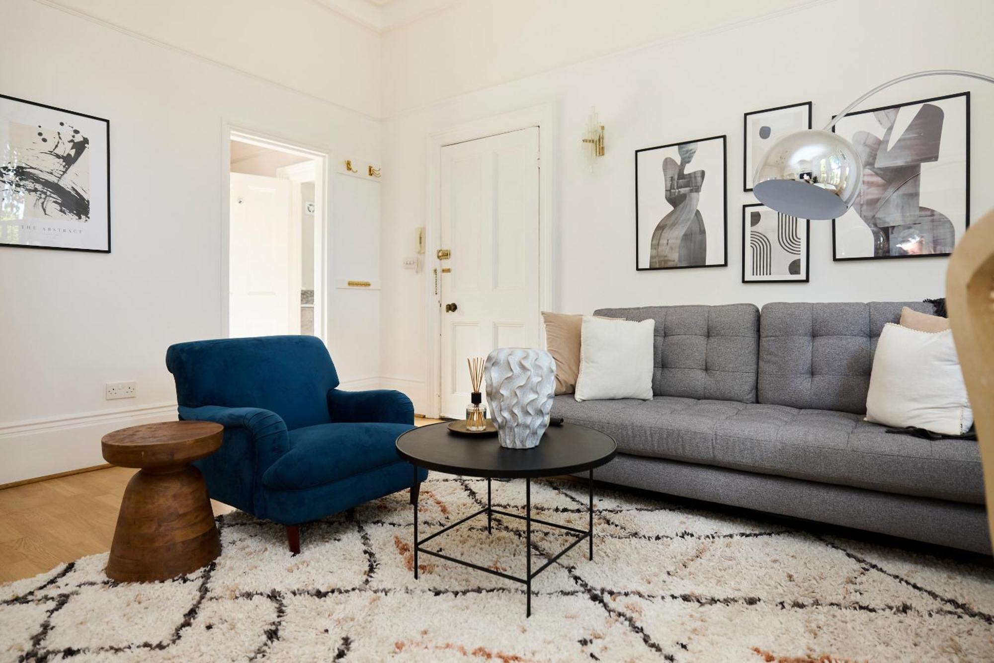 The West Hill Place - Dazzling 2bdr Flat Appartement Londres