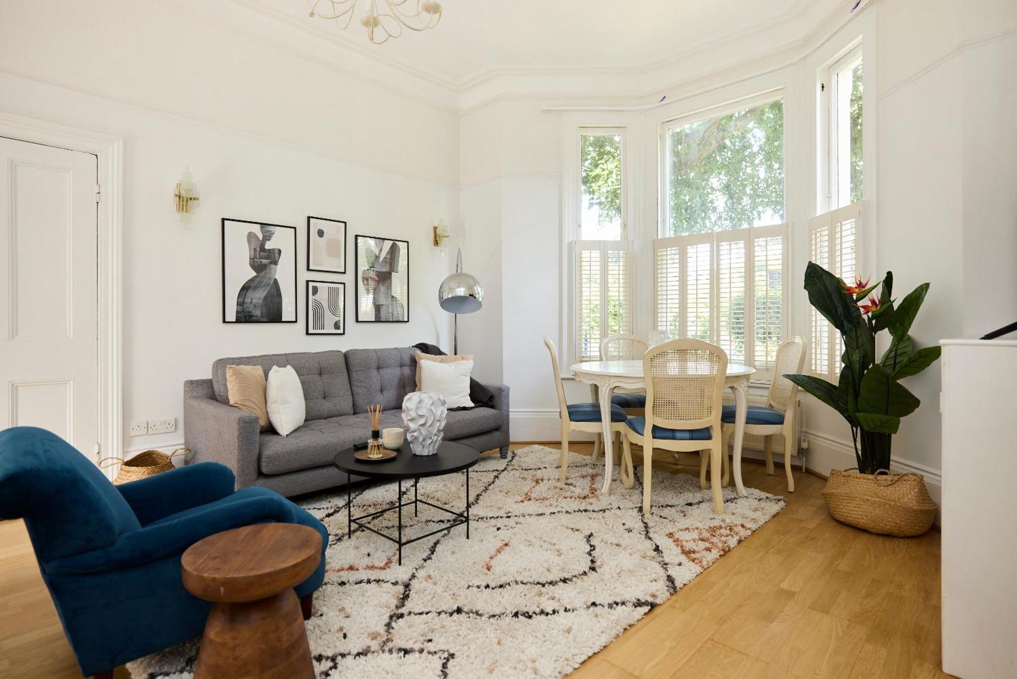 The West Hill Place - Dazzling 2bdr Flat Londres