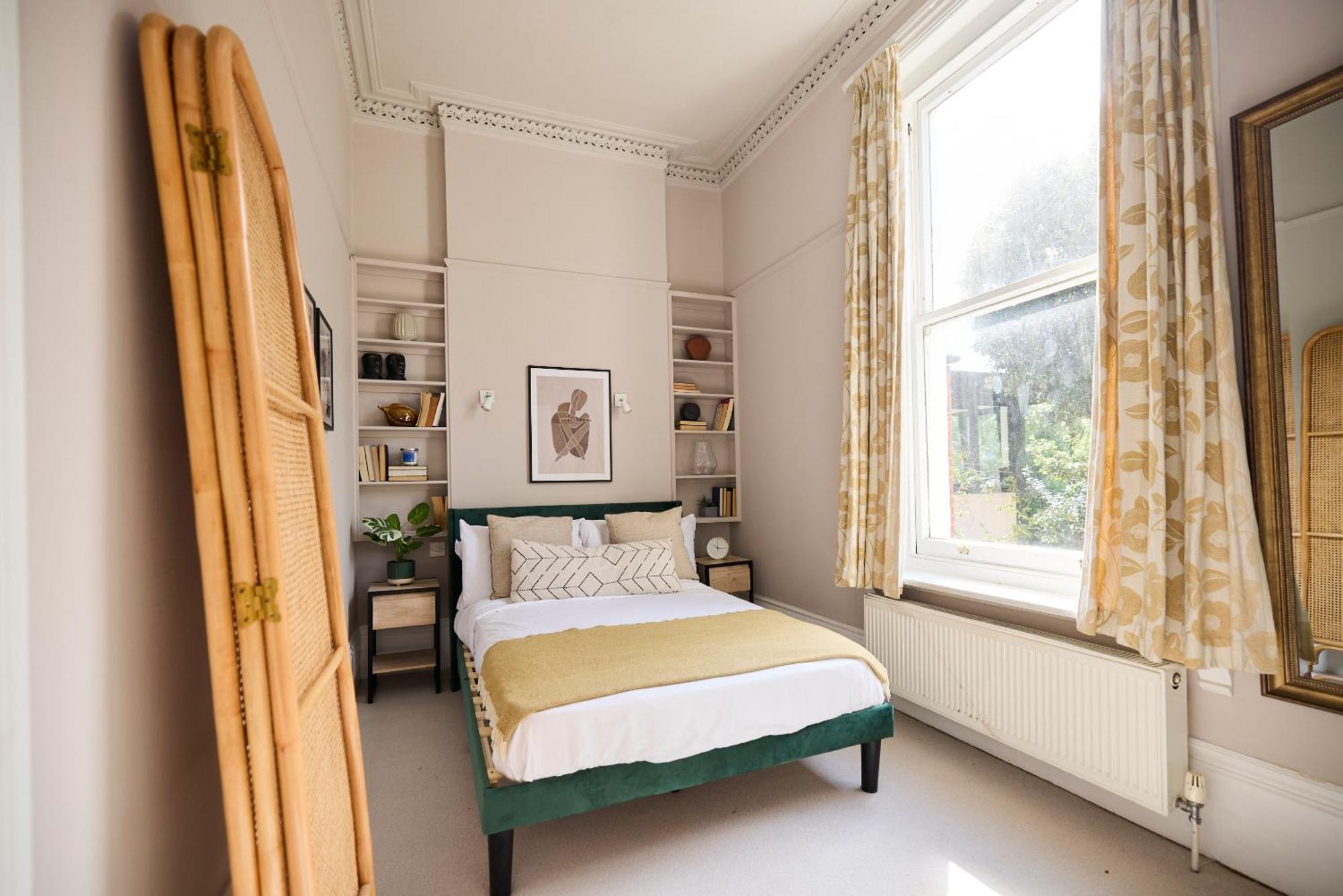 Appartement The West Hill Place - Dazzling 2bdr Flat