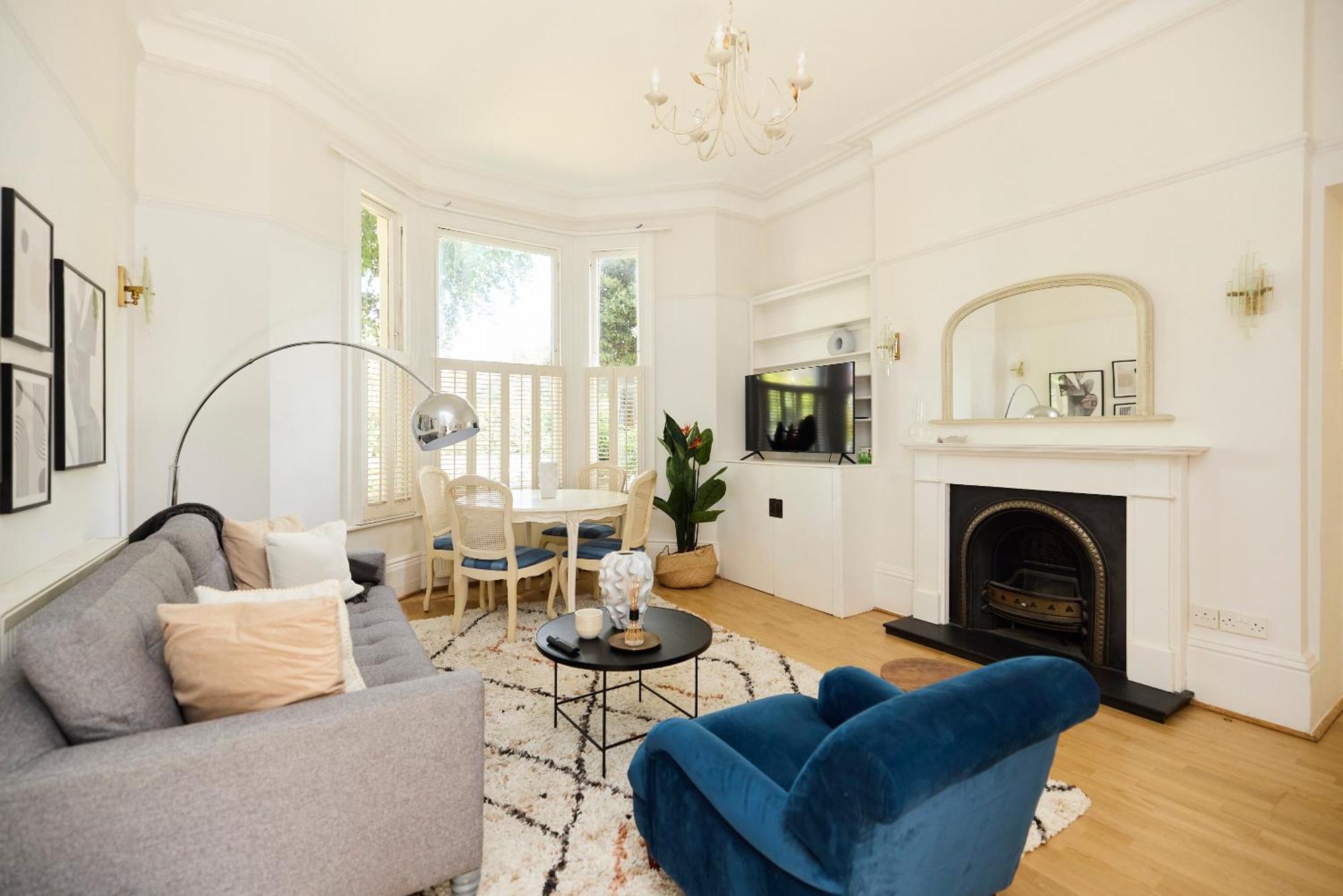The West Hill Place - Dazzling 2bdr Flat Londres