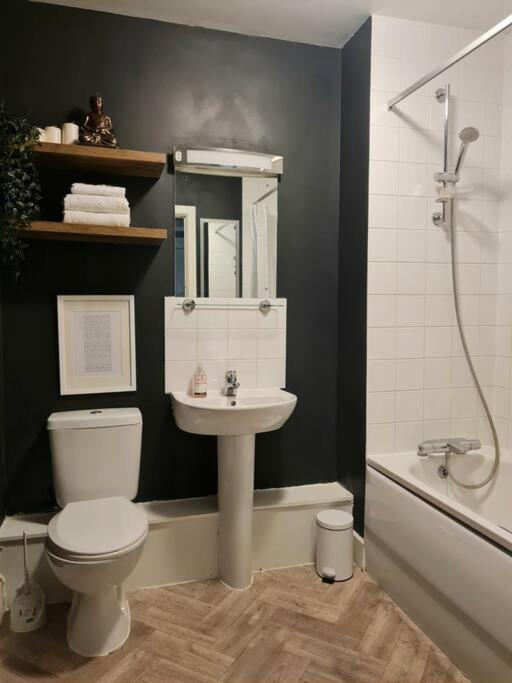 Stylish Near Tower Bridge Apartment London