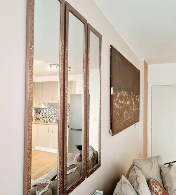 Stylish Near Tower Bridge