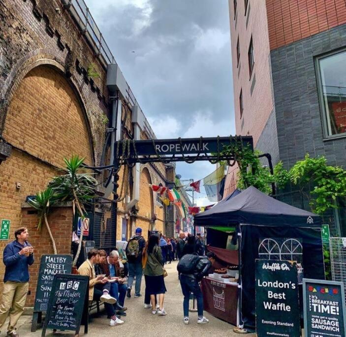 Stylish Near Tower Bridge
