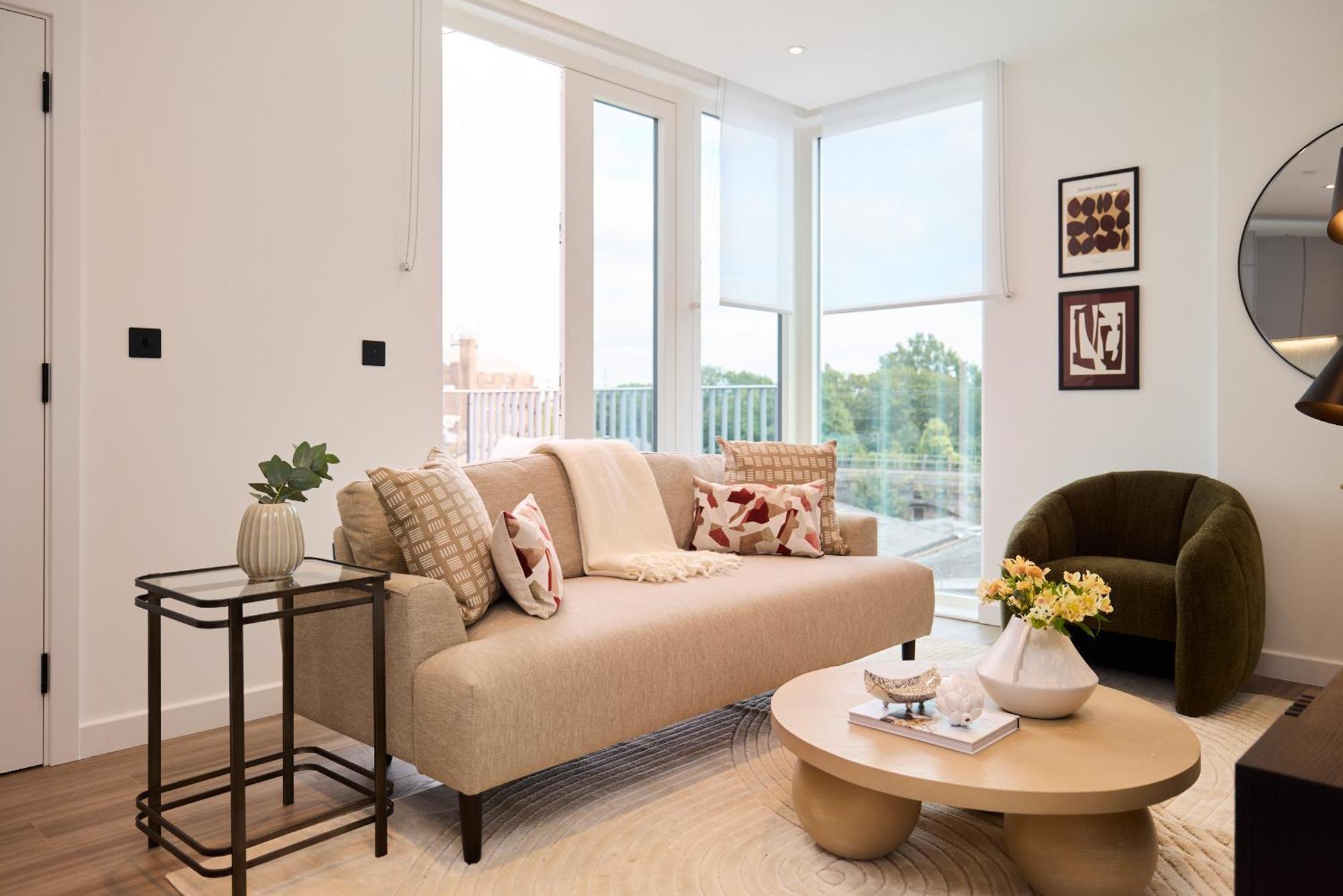 The Tottenham Wonder - Pleasing 2bdr Flat With Balcony Apartamento Londres