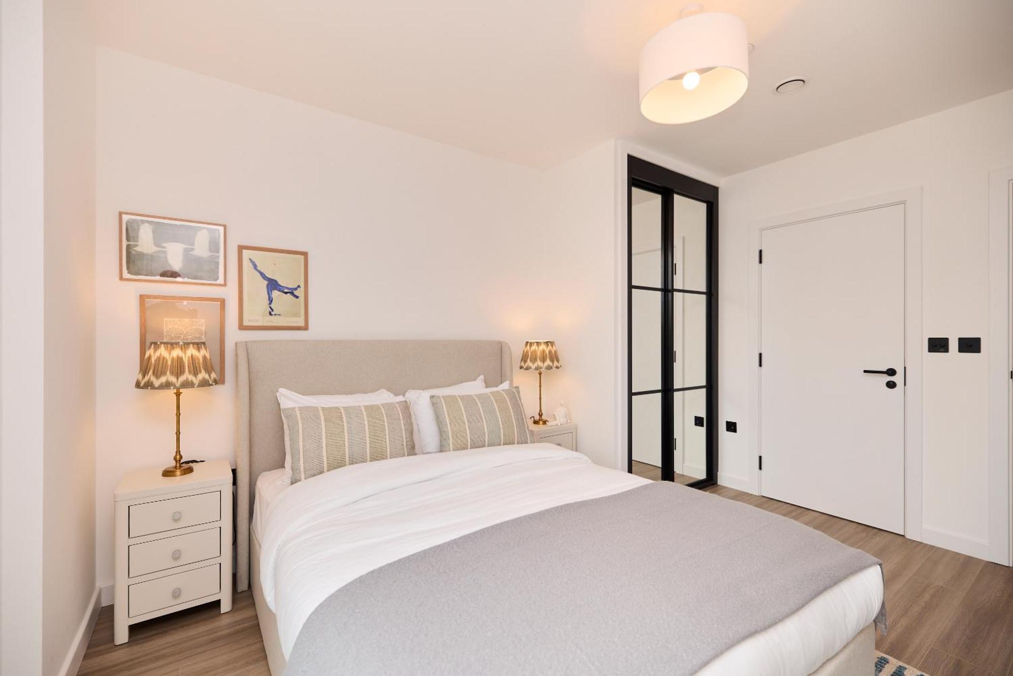 Apartment The Tottenham Paradise - Ravishing 2bdr Flat With Balcony