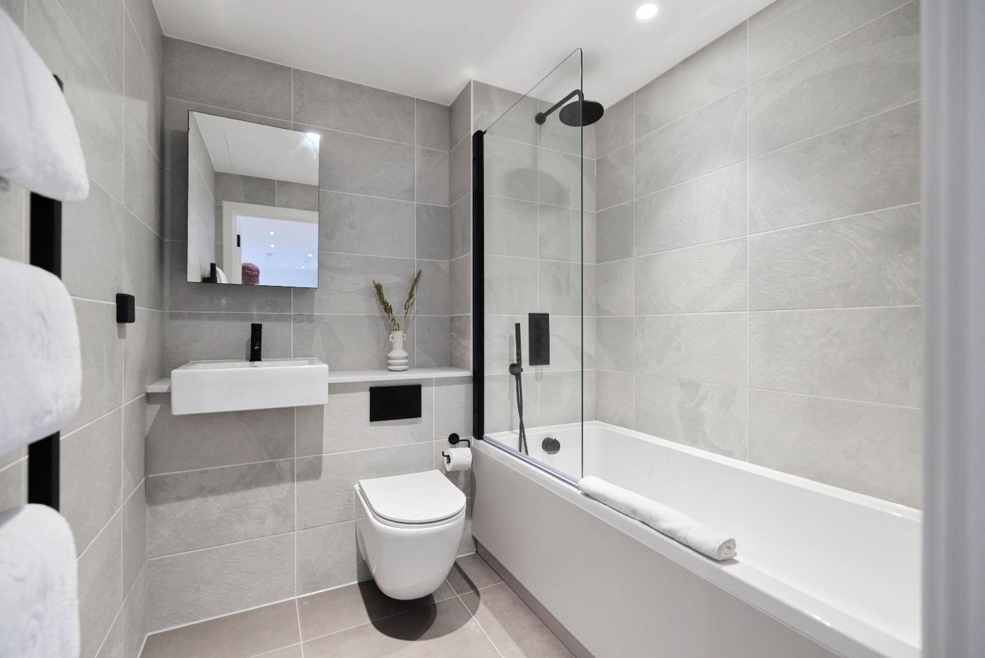 Apartment The Tottenham Paradise - Ravishing 2bdr Flat With Balcony *