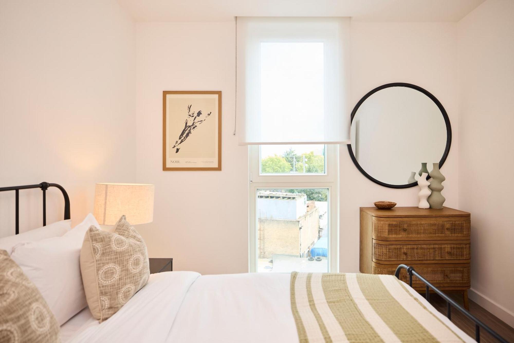 The Tottenham Paradise - Ravishing 2bdr Flat With Balcony Apartment