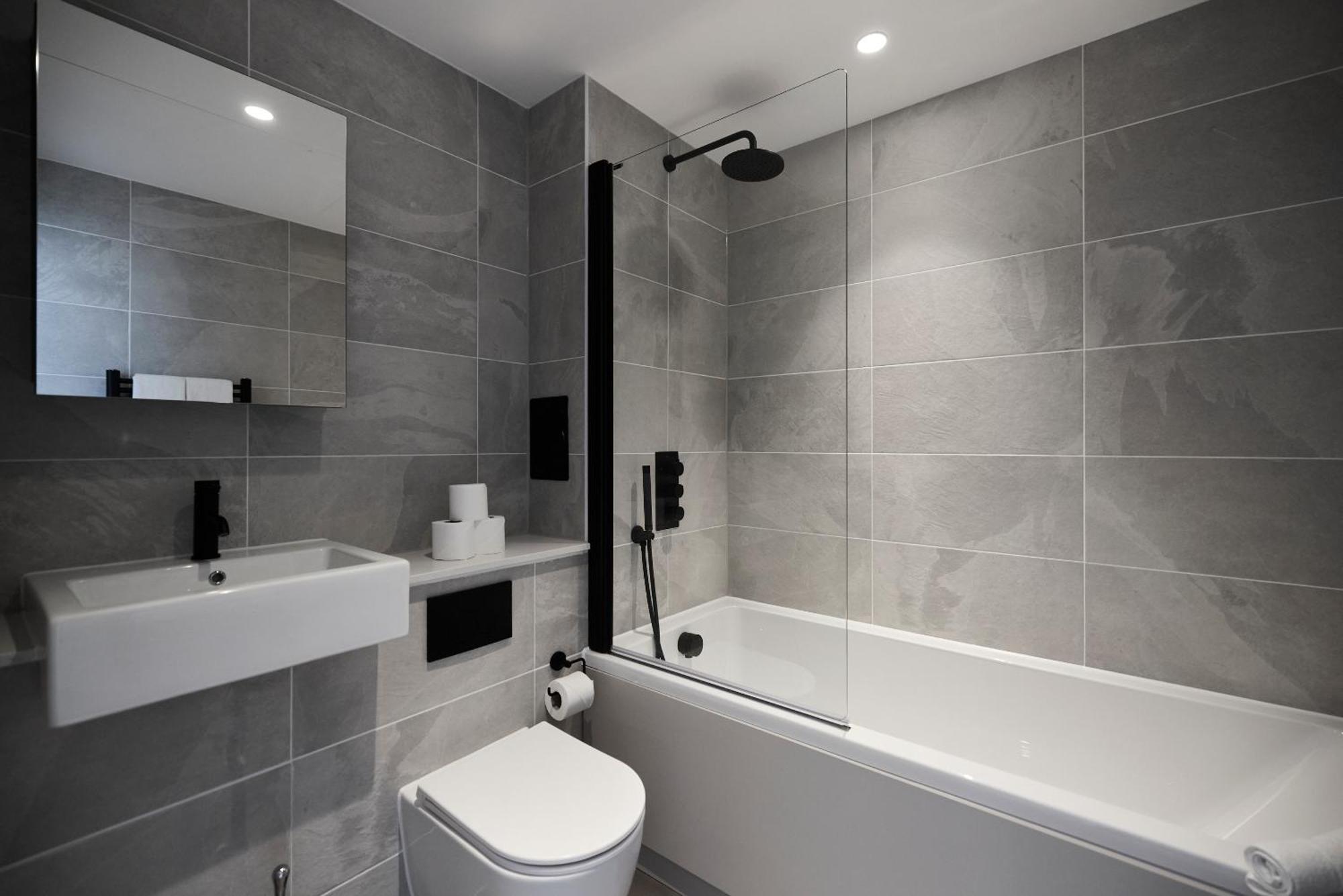 The Tottenham Hideaway - Alluring 1bdr Flat With Balcony Appartement Londres