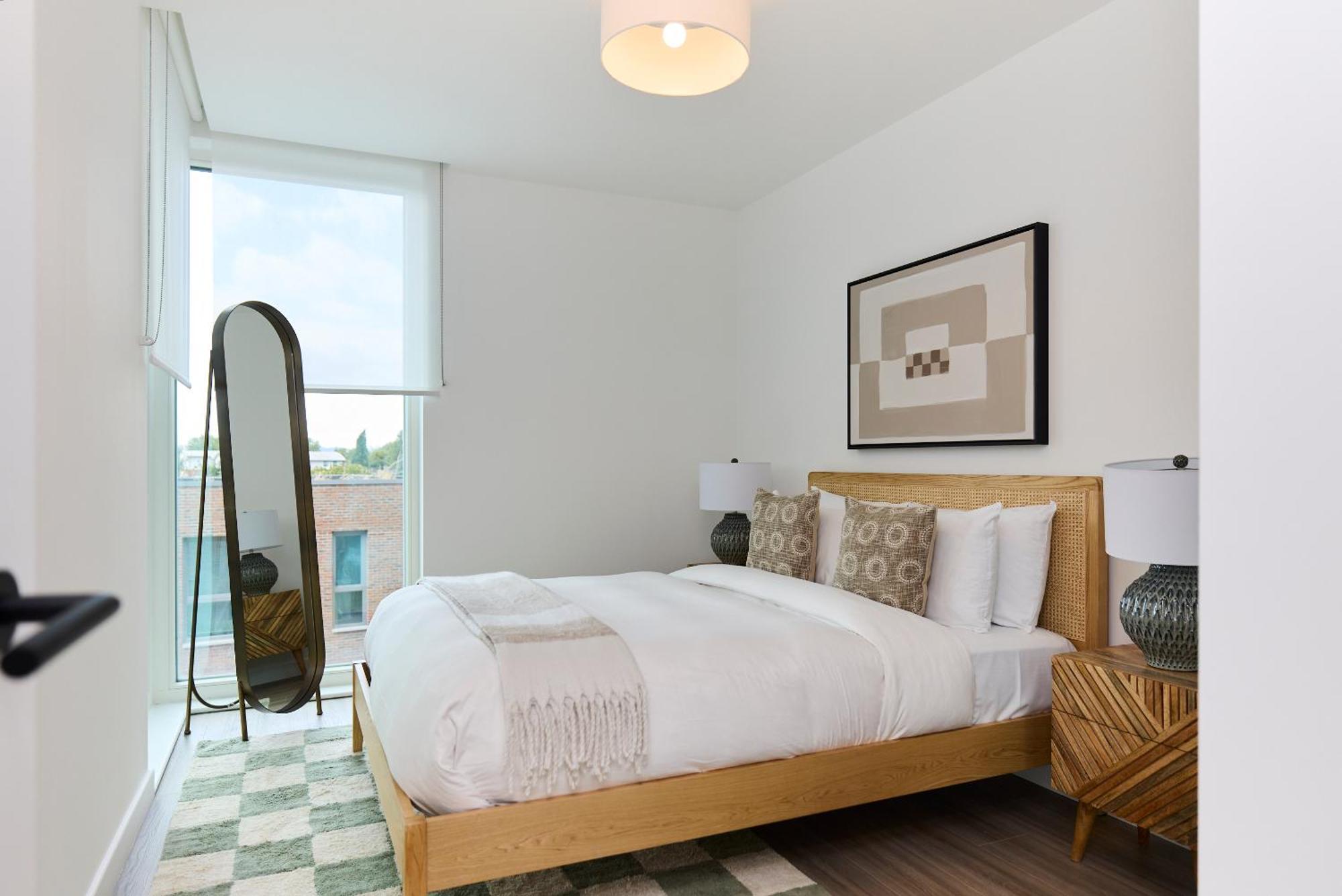 The Tottenham Hideaway - Alluring 1bdr Flat With Balcony Appartement