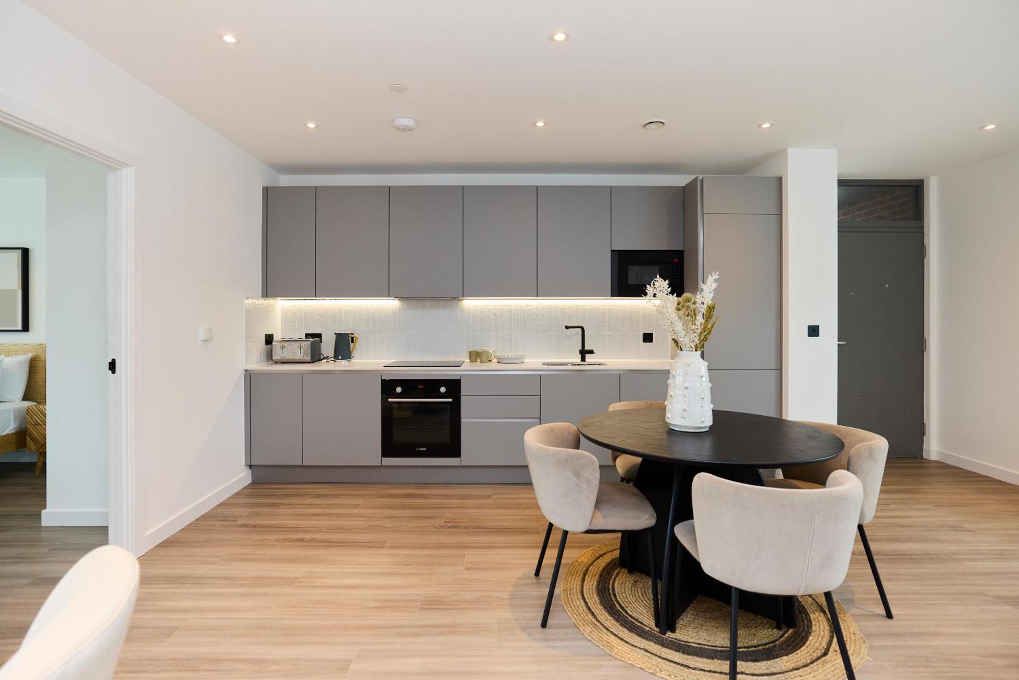 The Tottenham Hideaway - Alluring 1bdr Flat With Balcony Appartement