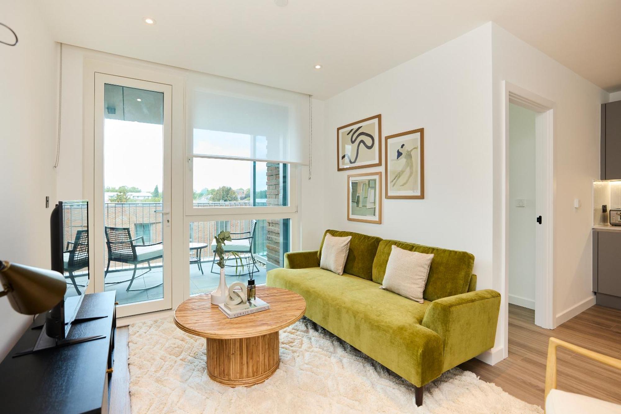Appartement The Tottenham Hideaway - Alluring 1bdr Flat With Balcony *