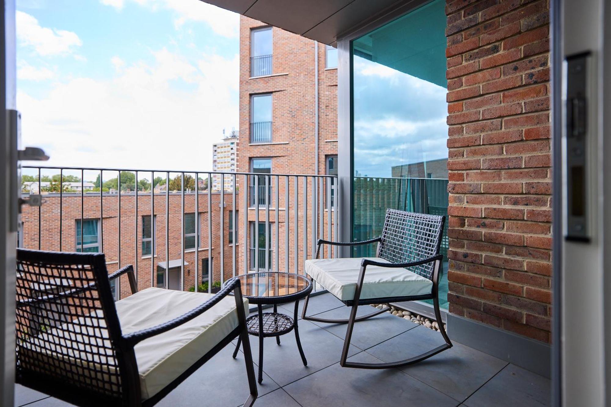 The Tottenham Hideaway - Alluring 1bdr Flat With Balcony Londres