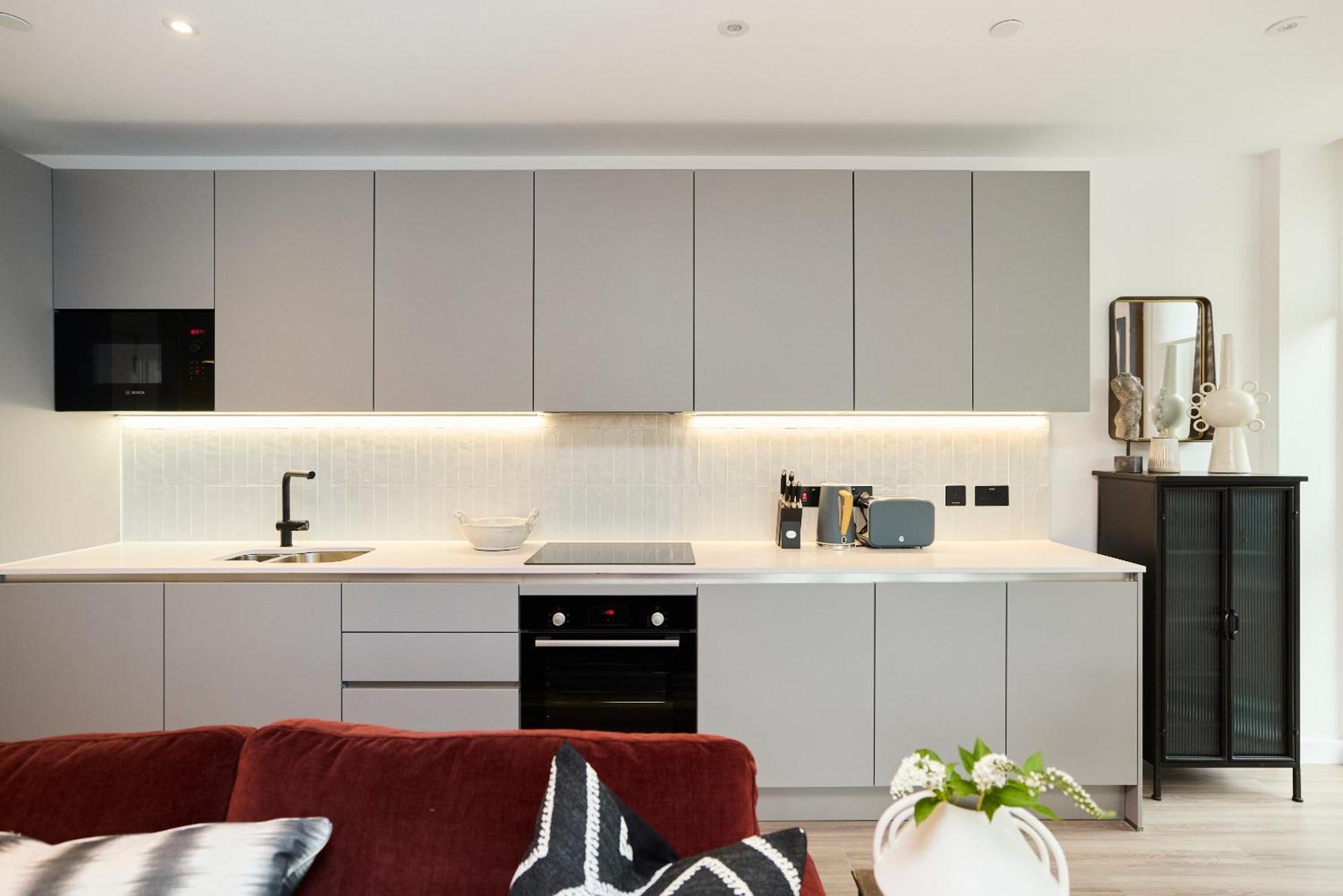 The Tottenham Hale Crib - Trendy 2bdr Flat With Balcony * Londen