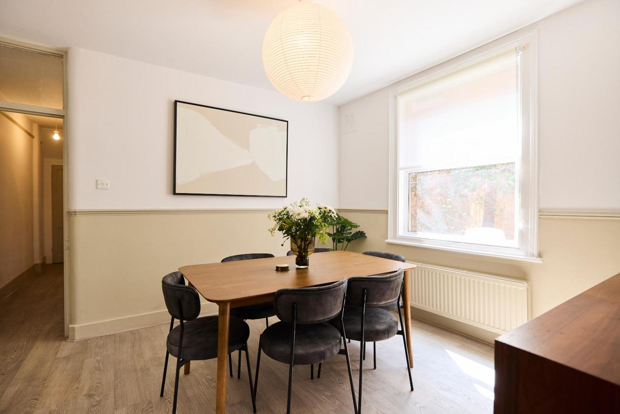 The Furness Hideout - Charming 2bdr Flat With Garden Apartamento Londres