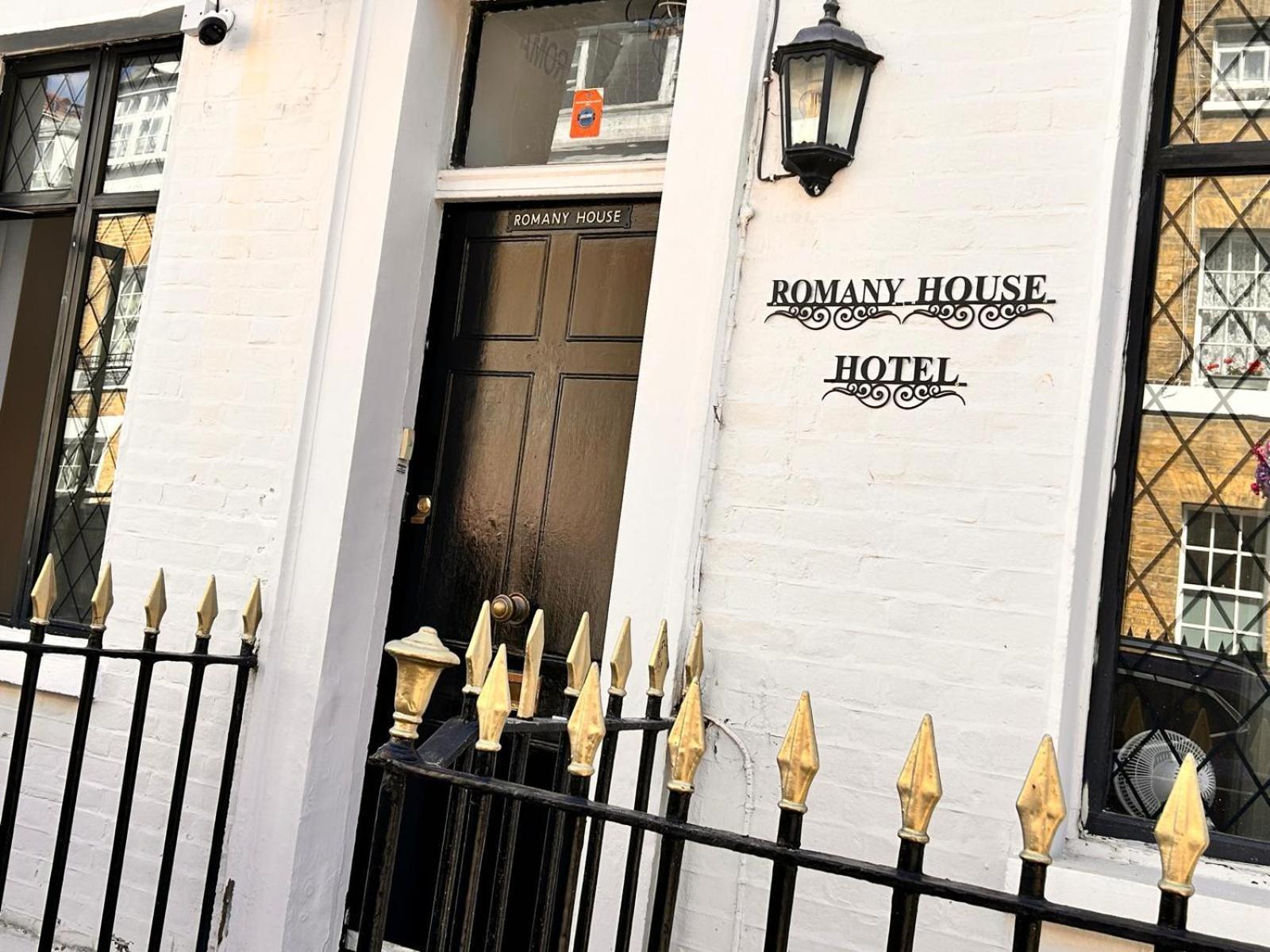 Romany House Londen