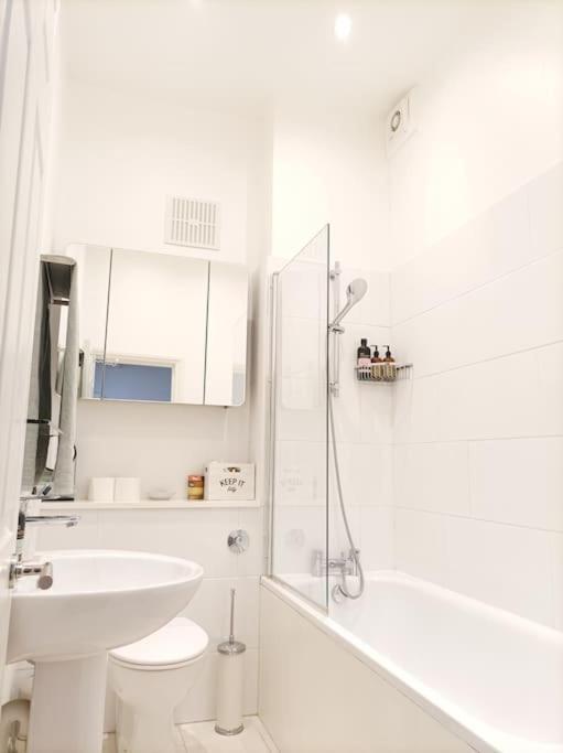 Appartement Modern And Cosy 2 Bedroom Flat In Notting Hill