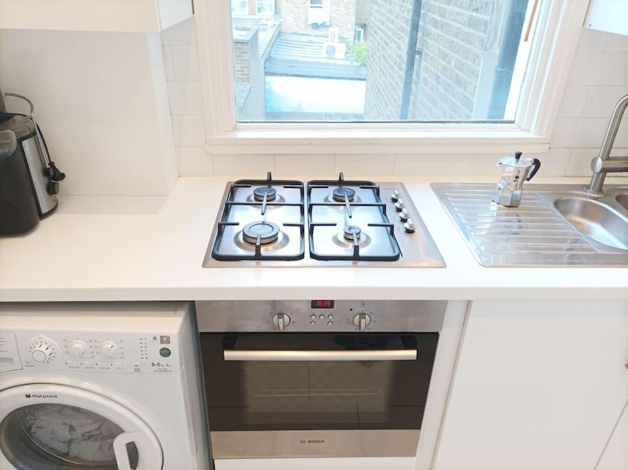 Modern And Cosy 2 Bedroom Flat In Notting Hill Appartement Londres