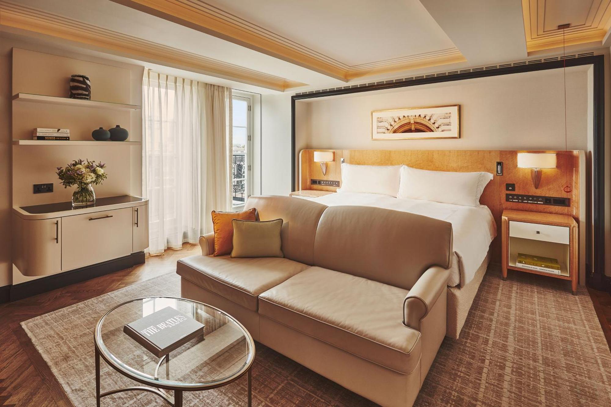 Claridge's, Maybourne Hotel Londres