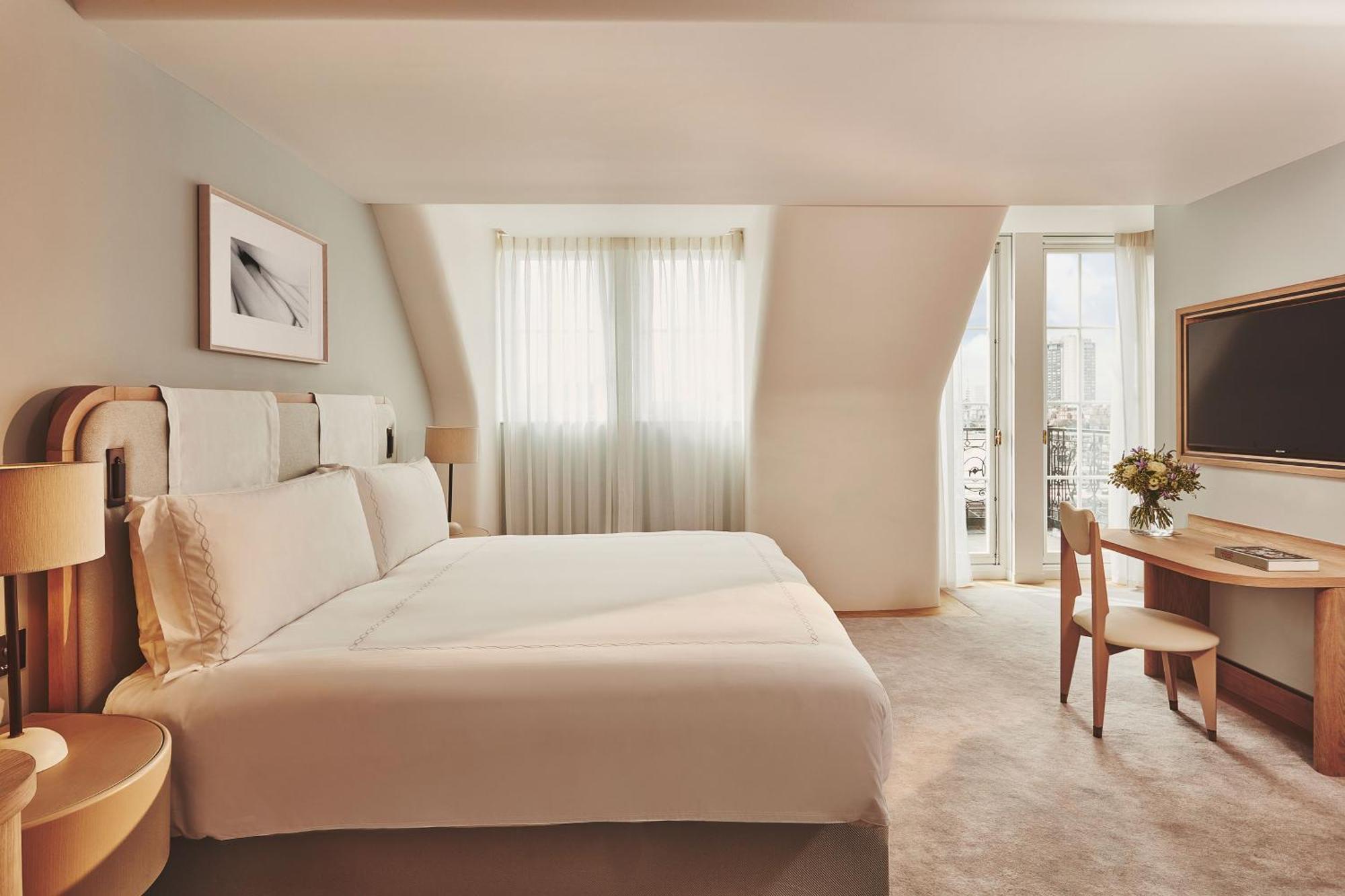 Hotel Claridge's, Maybourne Collection Londres
