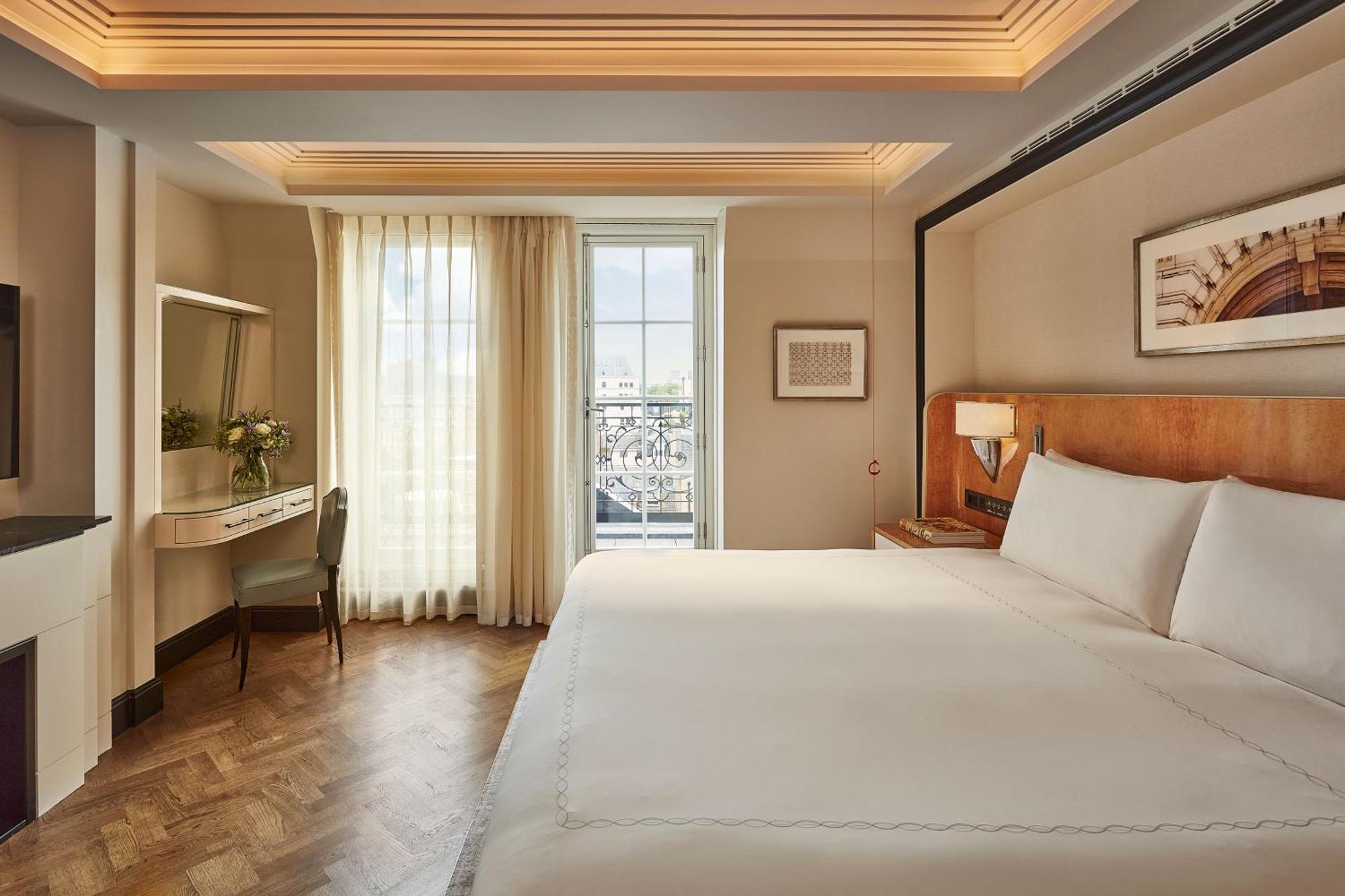 Claridge's, Maybourne Collection 5*