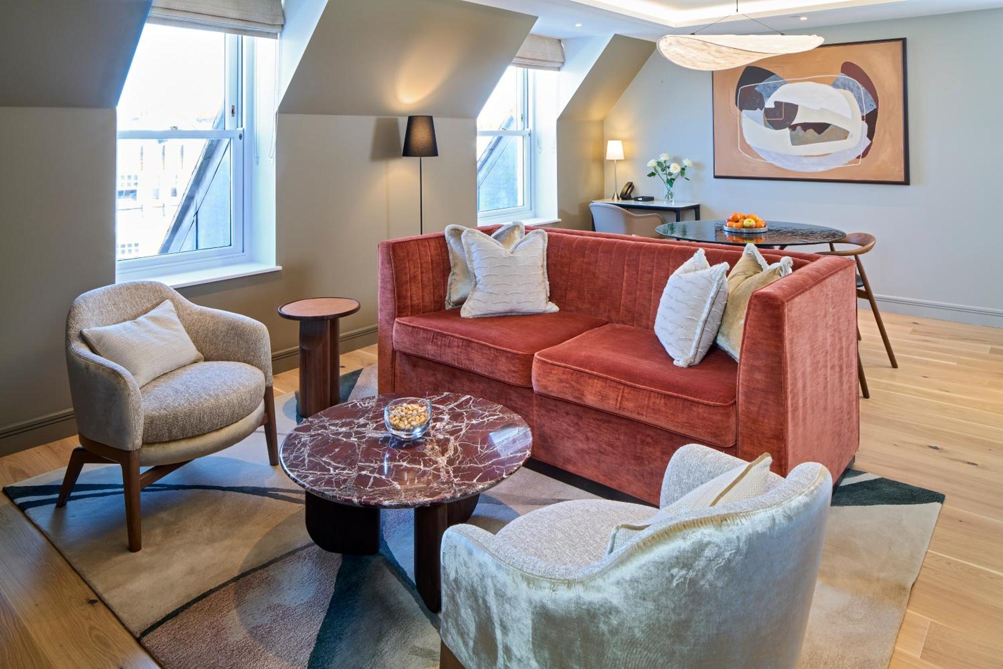 Cheval Phoenix House At Sloane Square Apartahotel
