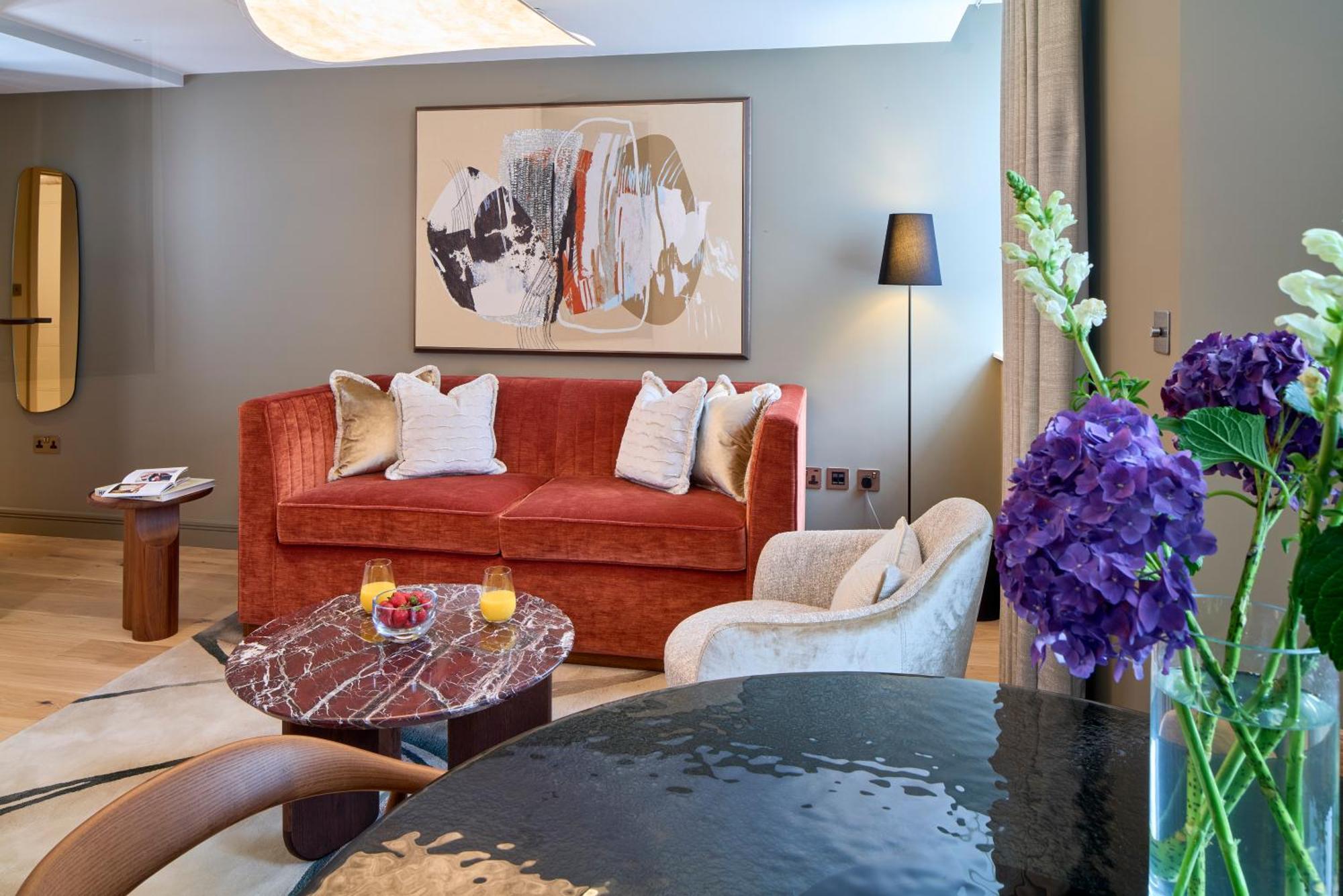 Cheval Phoenix House At Sloane Square Apartahotel 5*