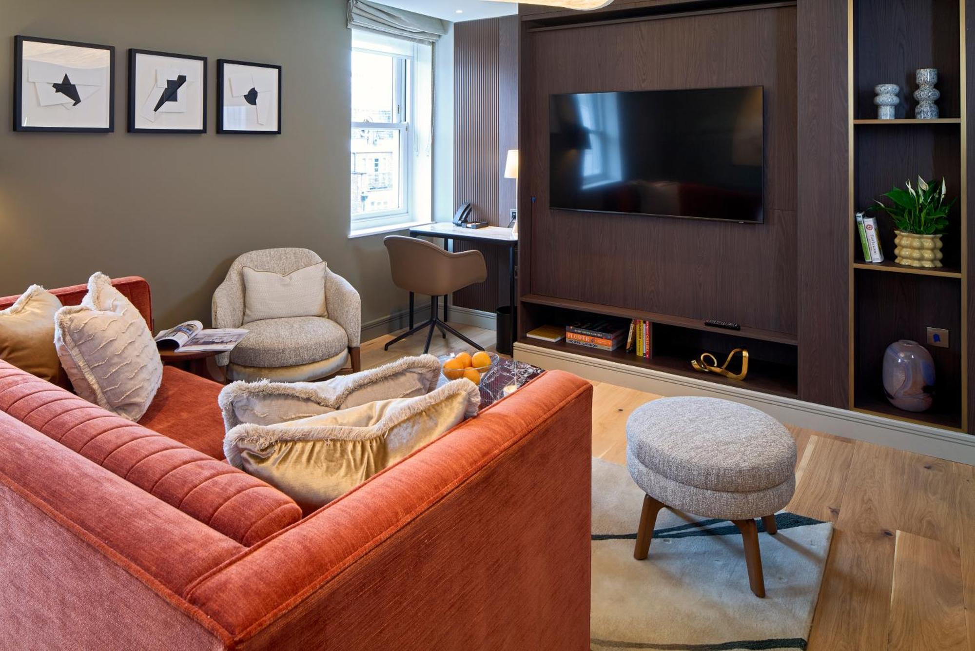 Cheval Phoenix House At Sloane Square Apartahotel Londres