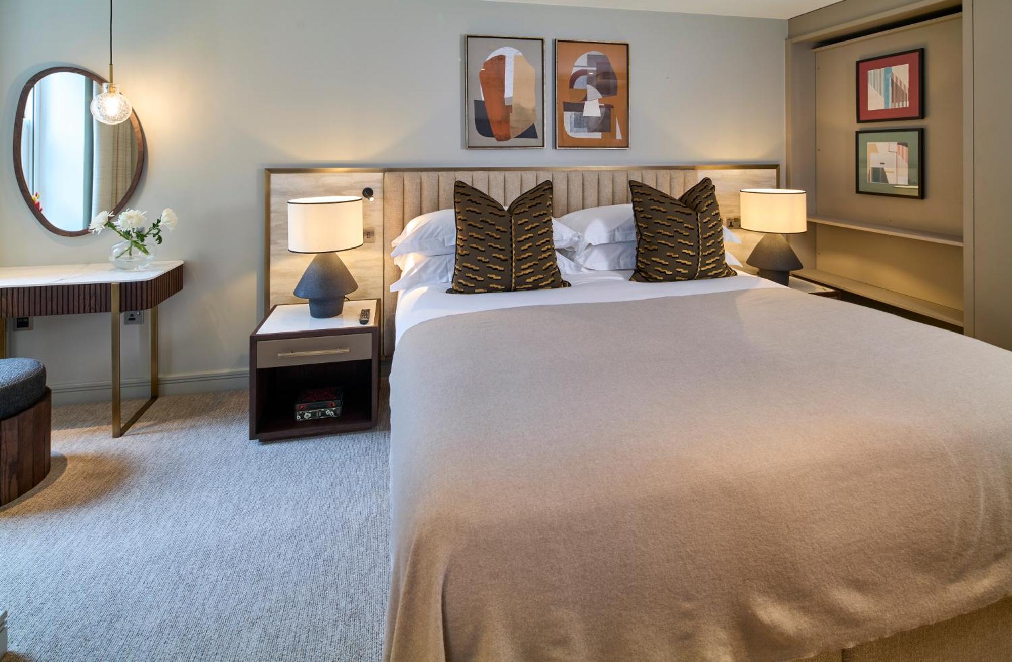 Apartahotel Cheval Phoenix House At Sloane Square Londres