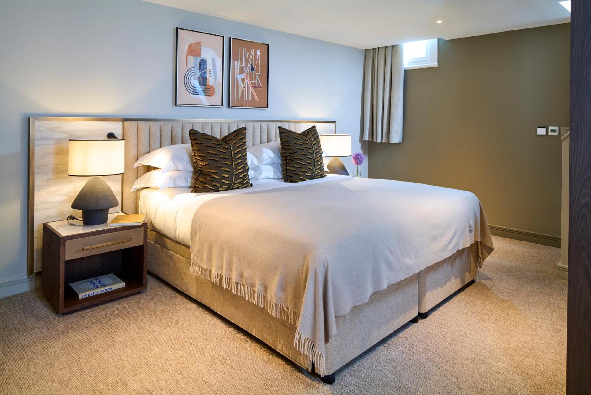 Apartahotel Cheval Phoenix House At Sloane Square