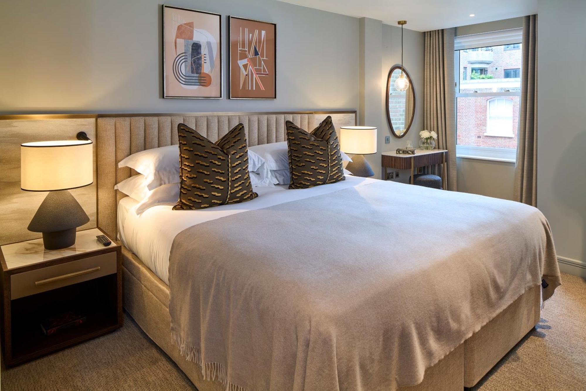 Cheval Phoenix House At Sloane Square Apartahotel Londres