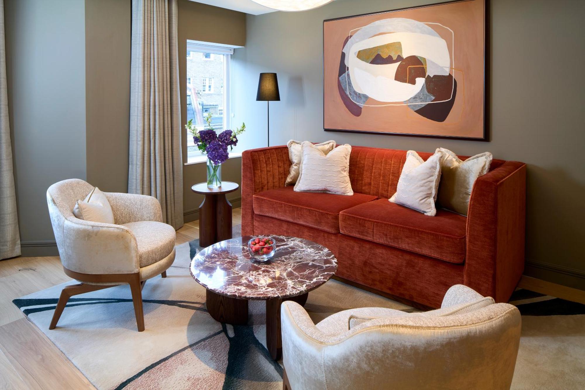 Apartahotel Cheval Phoenix House At Sloane Square Londres