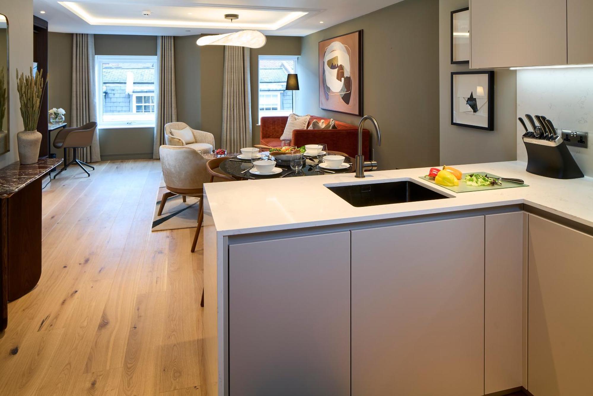 Apartahotel Cheval Phoenix House At Sloane Square 5*
