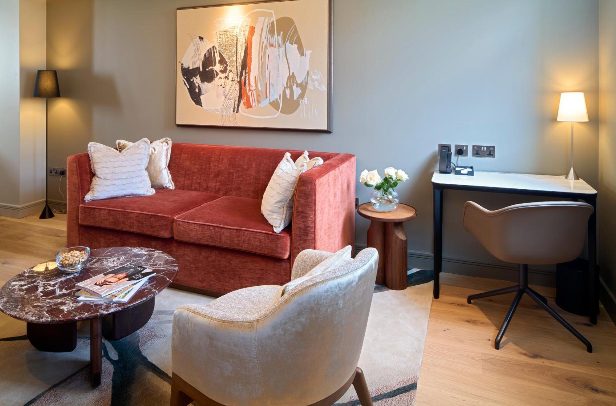 Apartahotel Cheval Phoenix House At Sloane Square