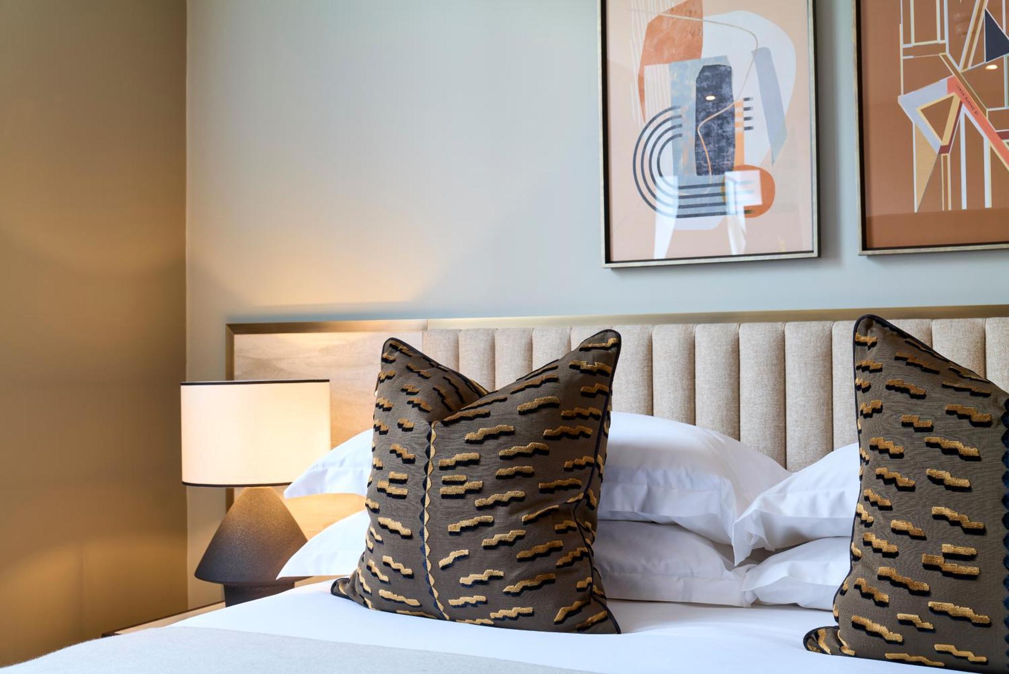 Cheval Phoenix House At Sloane Square Apartahotel Londres