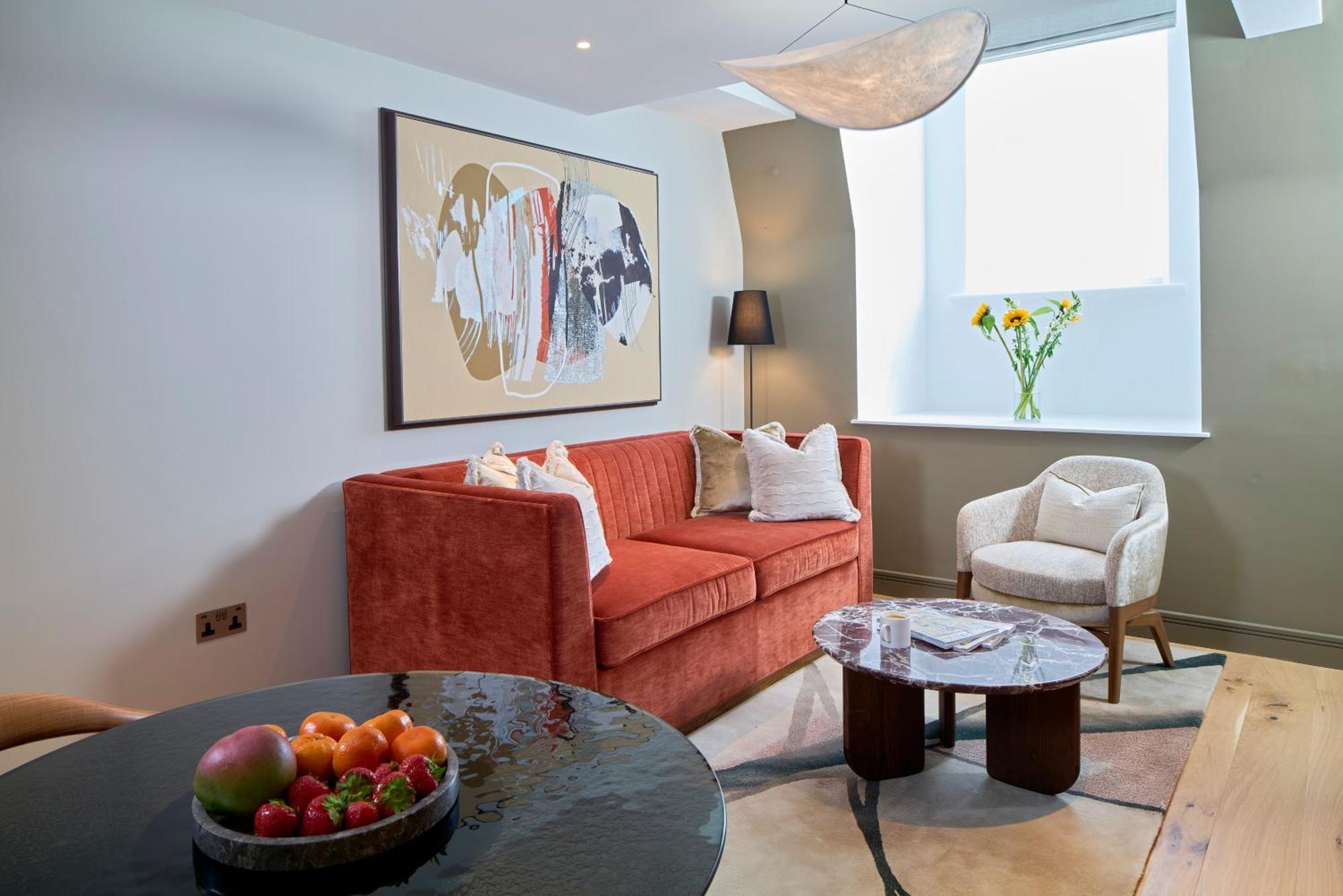 Cheval Phoenix House At Sloane Square Apartahotel