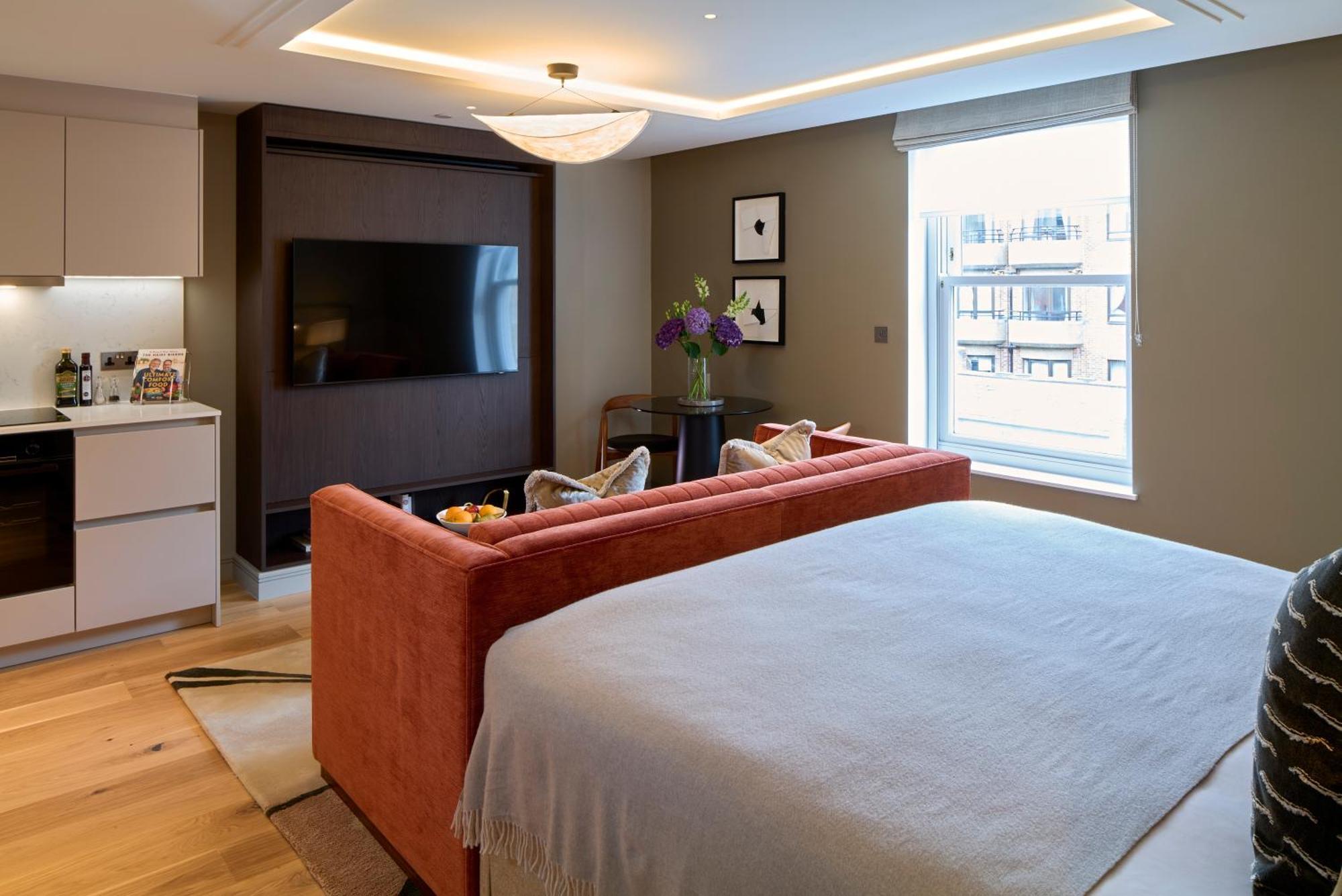 Apartahotel Cheval Phoenix House At Sloane Square 5*