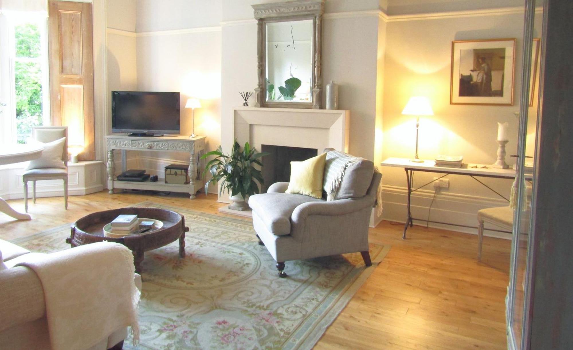 Crouch End - Spacious Flat Close To Apartamento Londres