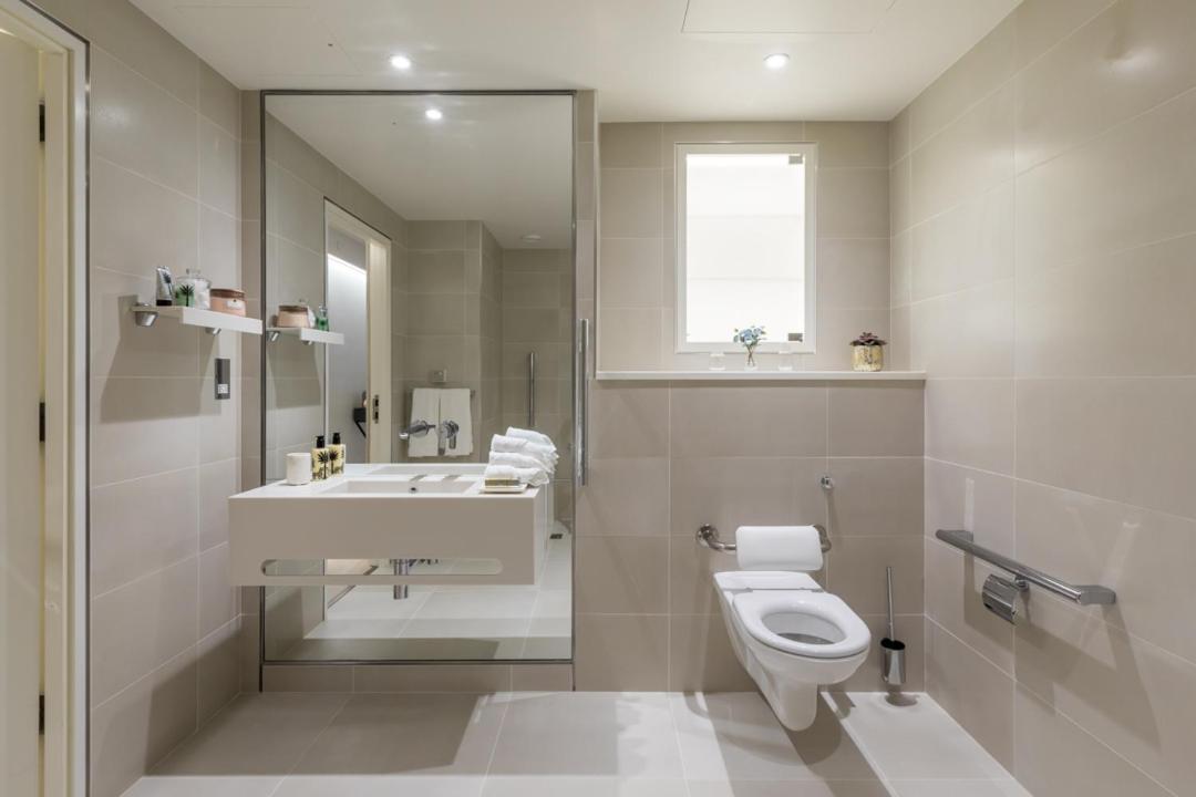 Aparthotel The Quarters Swiss Londen
