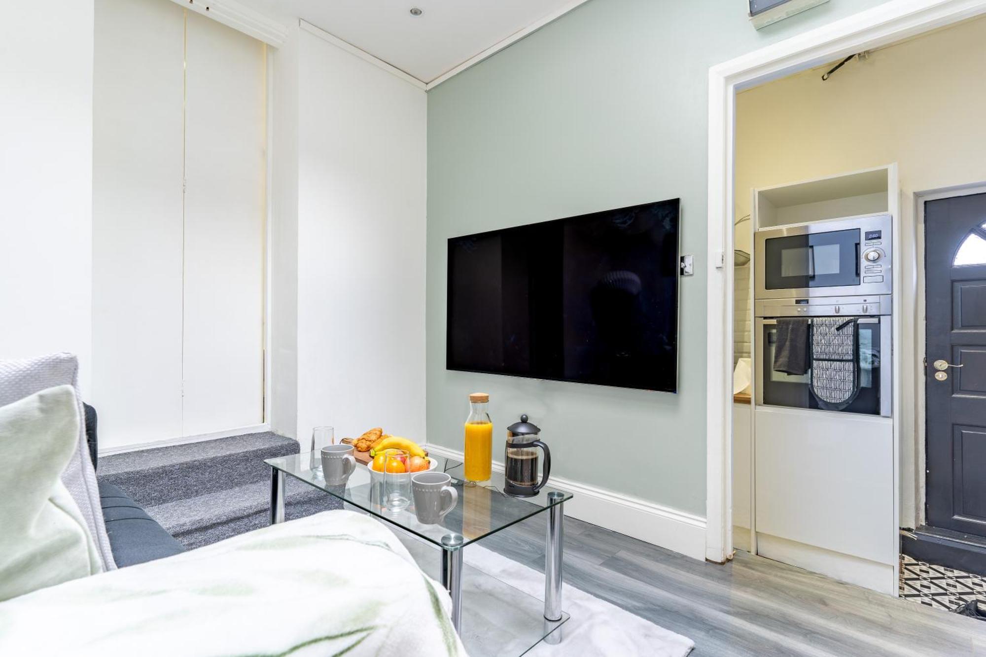 Apartamento Prime Location - Cosy Near Emirates Stadium *