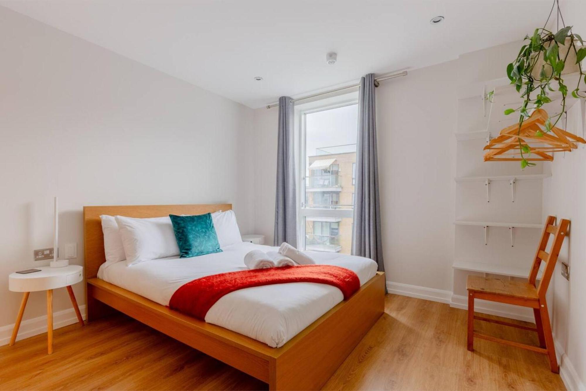 Vibrant & Inviting 1bd Flat Heart Of Haggerston! Londres