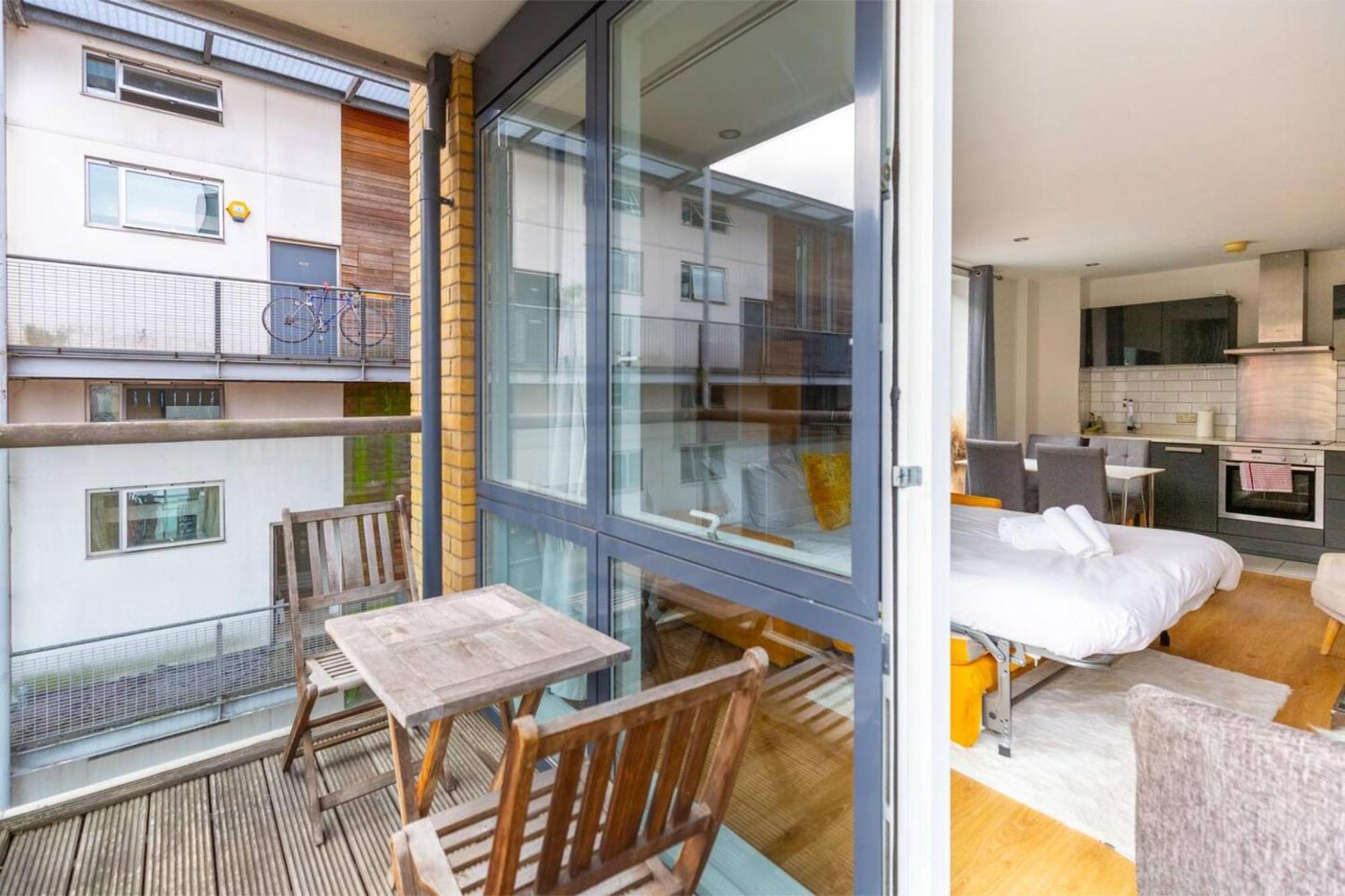 Apartamento Vibrant & Inviting 1bd Flat Heart Of Haggerston! *