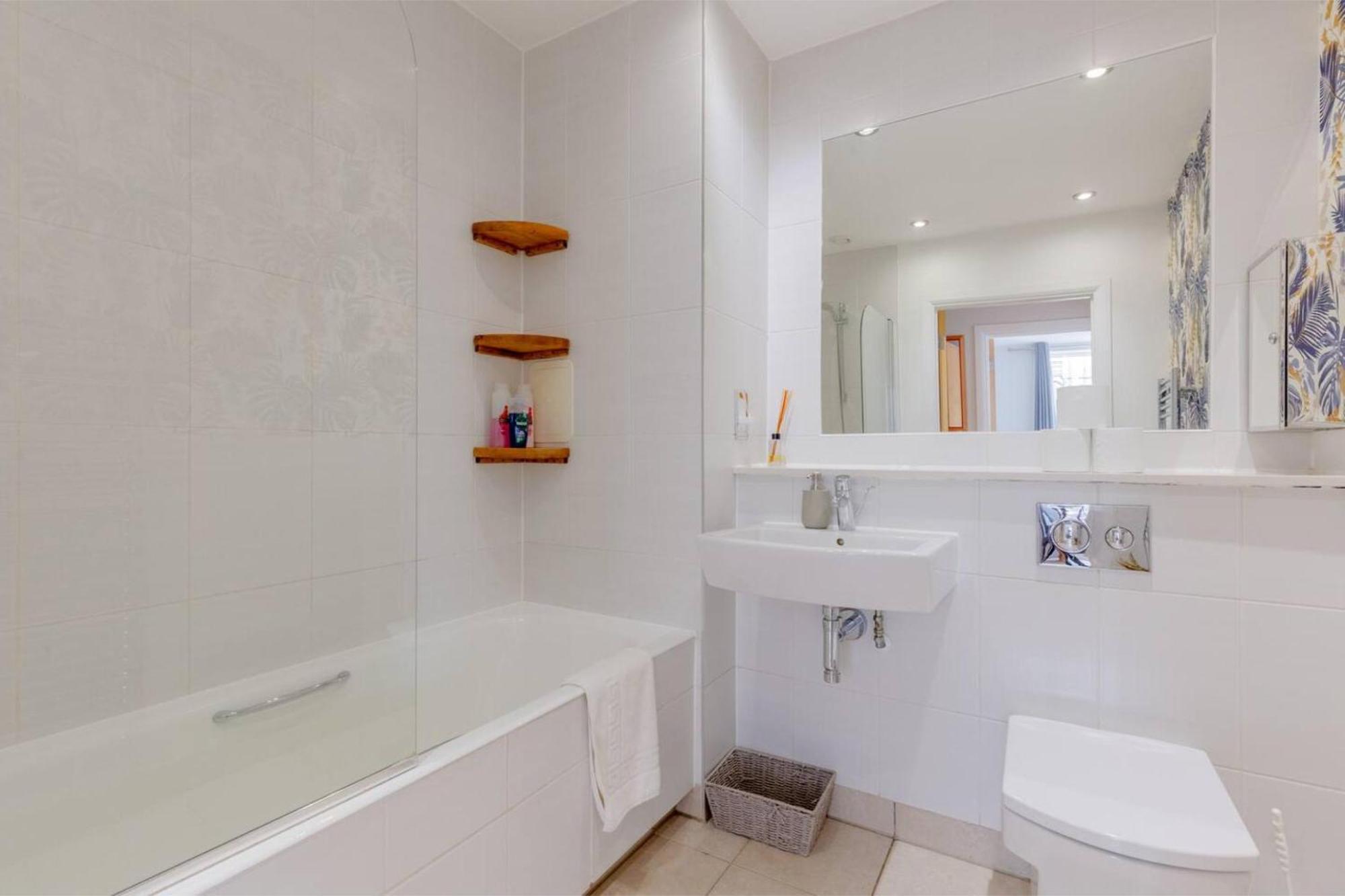 Apartamento Vibrant & Inviting 1bd Flat Heart Of Haggerston!
