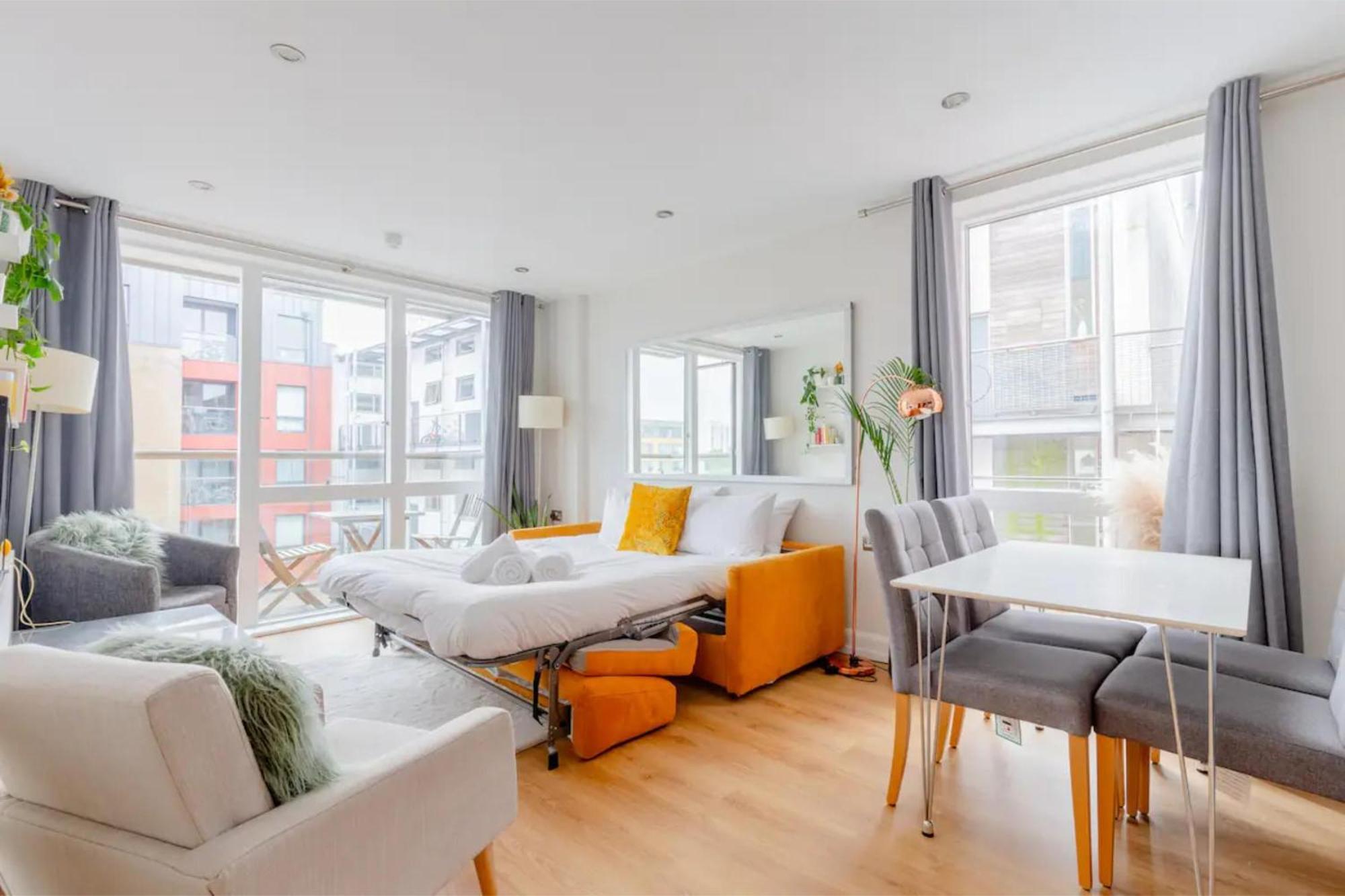 Apartamento Vibrant & Inviting 1bd Flat Heart Of Haggerston! *