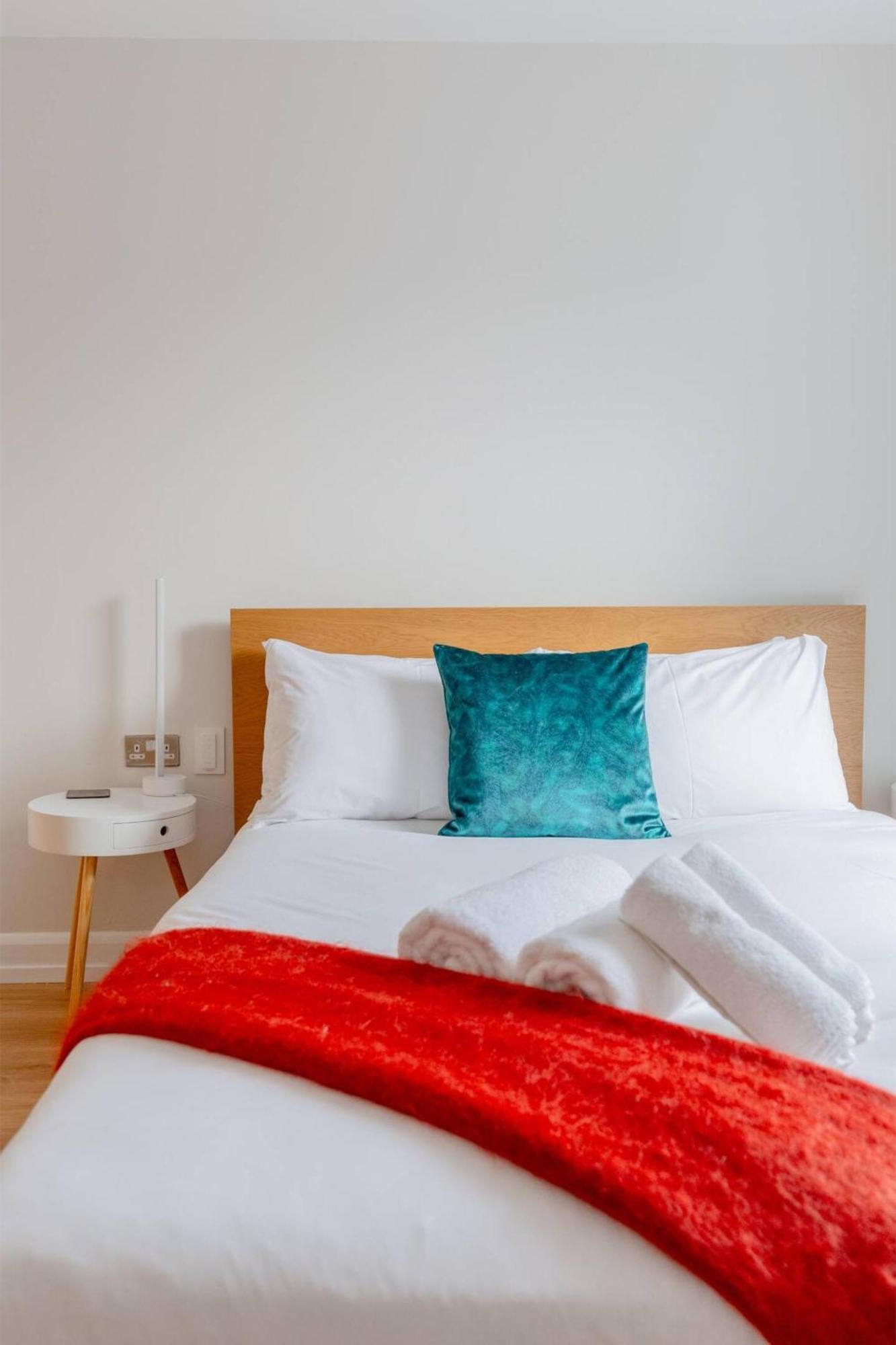 Apartamento Vibrant & Inviting 1bd Flat Heart Of Haggerston! Londres
