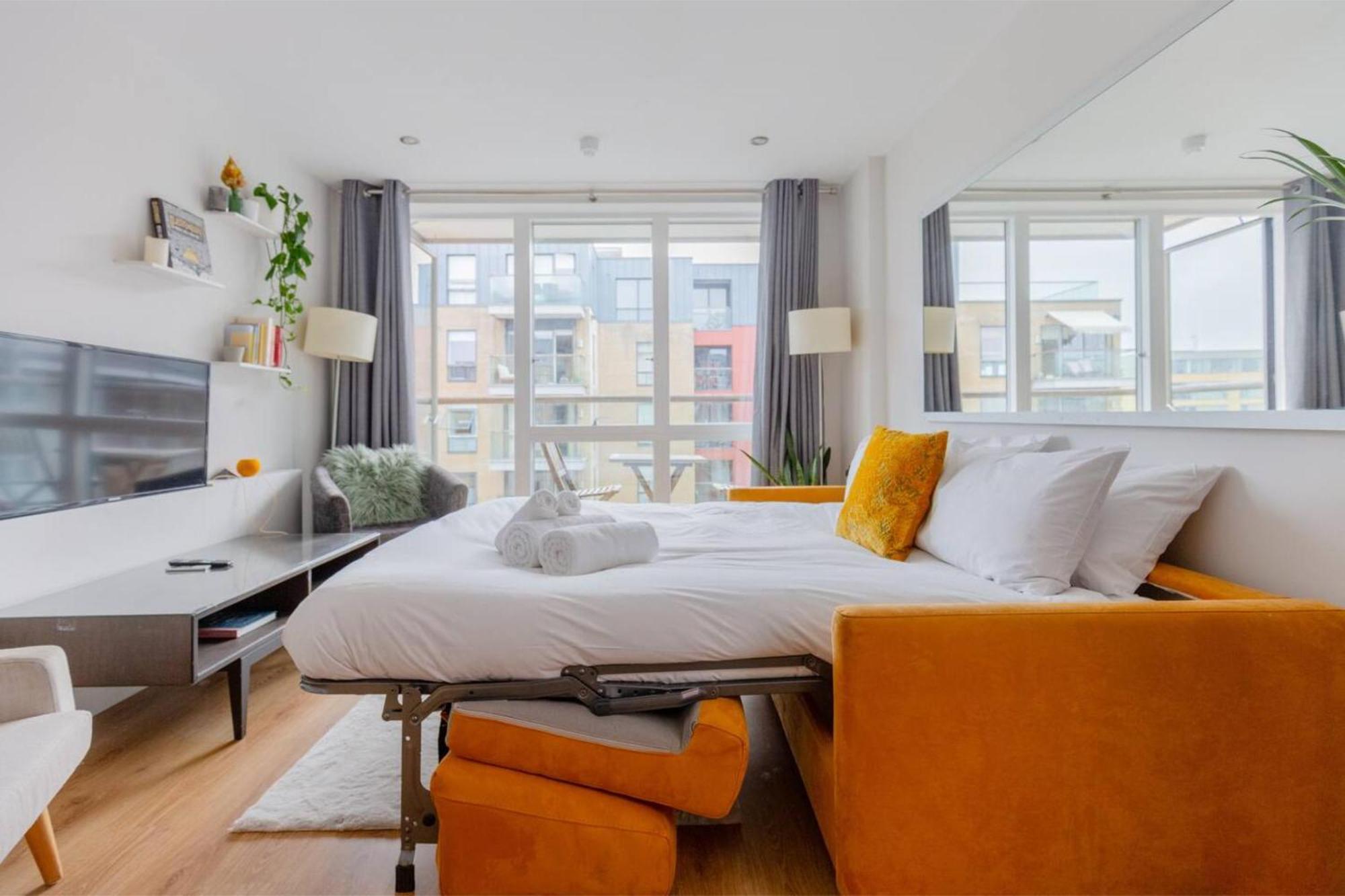 Apartamento Vibrant & Inviting 1bd Flat Heart Of Haggerston!
