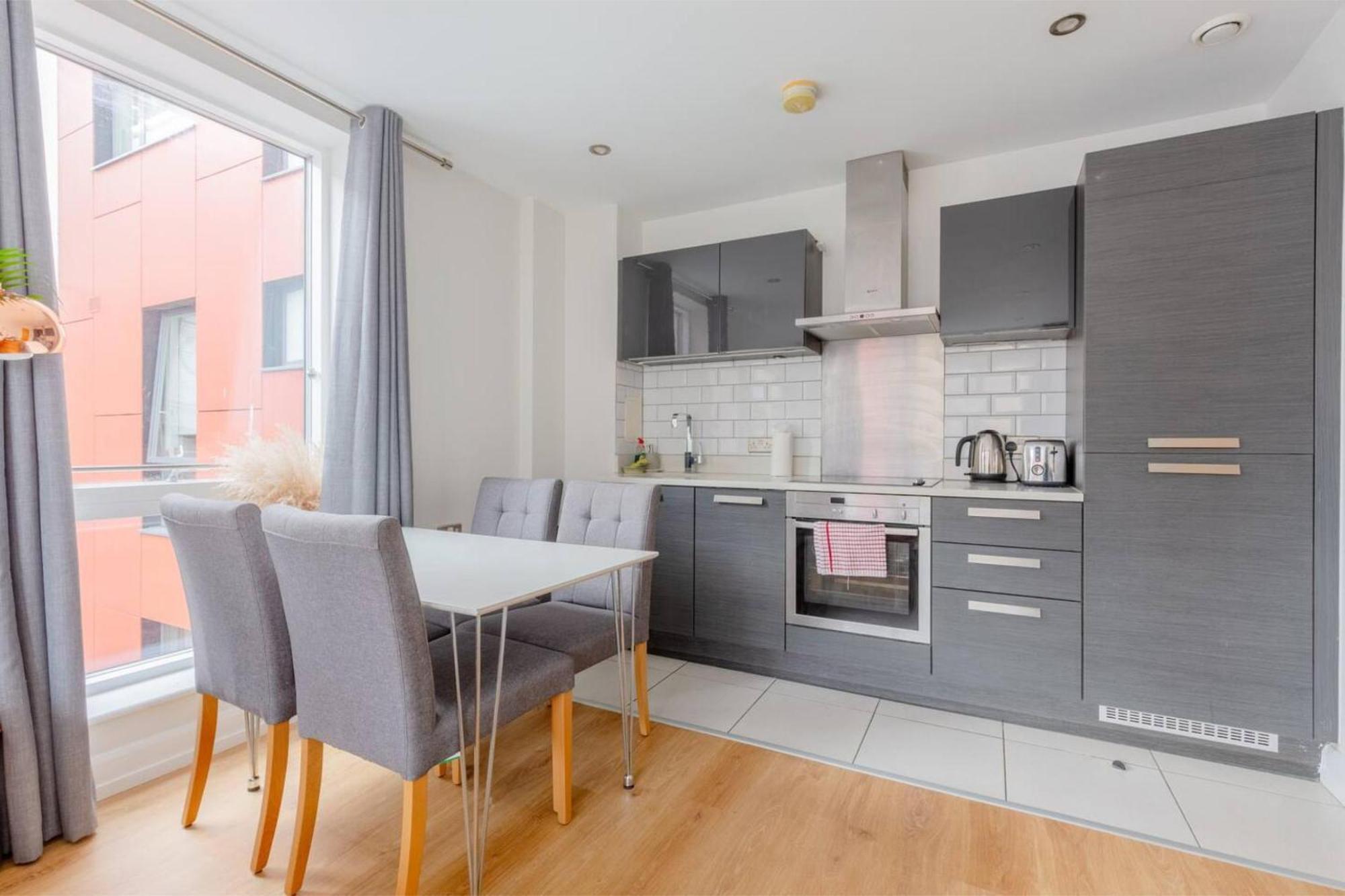 Vibrant & Inviting 1bd Flat Heart Of Haggerston! Apartamento *